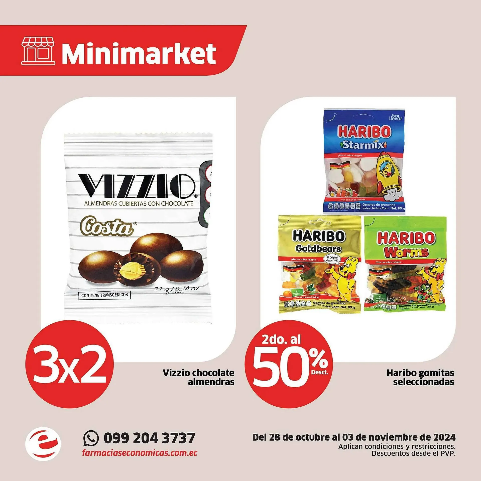 Catalogo de Catálogo Farmacias Económicas 30 de octubre al 3 de noviembre 2024 - Pag 5