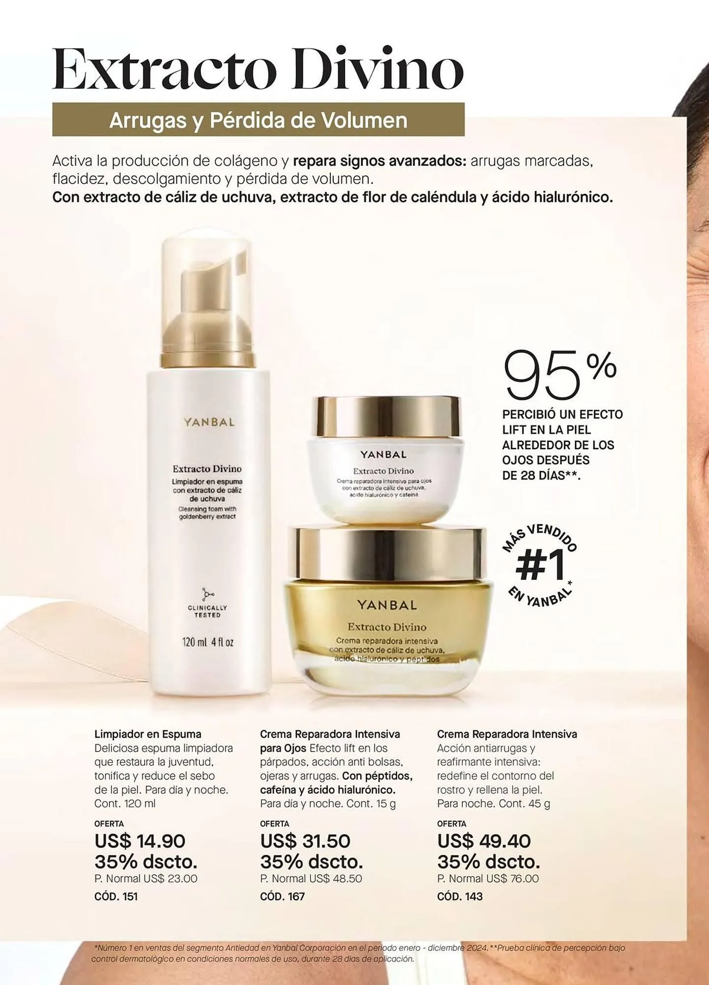 Catalogo de Catálogo Yanbal 6 de diciembre al 2 de enero 2026 - Pag 72