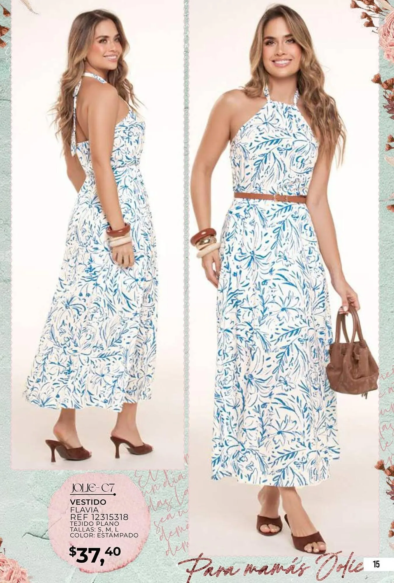 Catalogo de Catálogo Jolie 1 de julio al 31 de julio 2026 - Pag 15