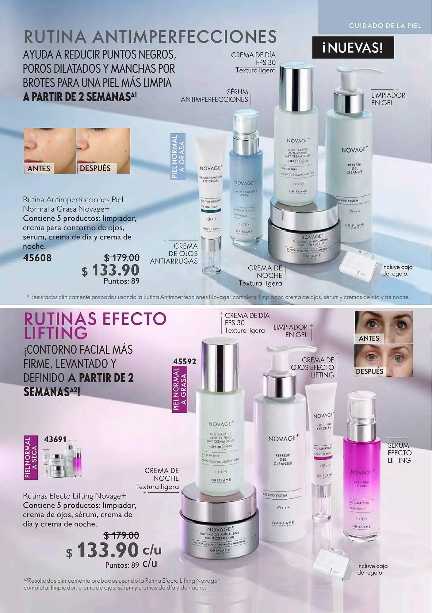 Catalogo de Catálogo Oriflame 17 de julio al 20 de julio 2023 - Pag 89