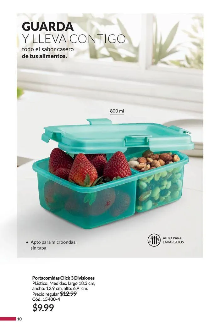 Catalogo de  Fashion And Home C/11 19 de junio al 14 de julio 2024 - Pag 10