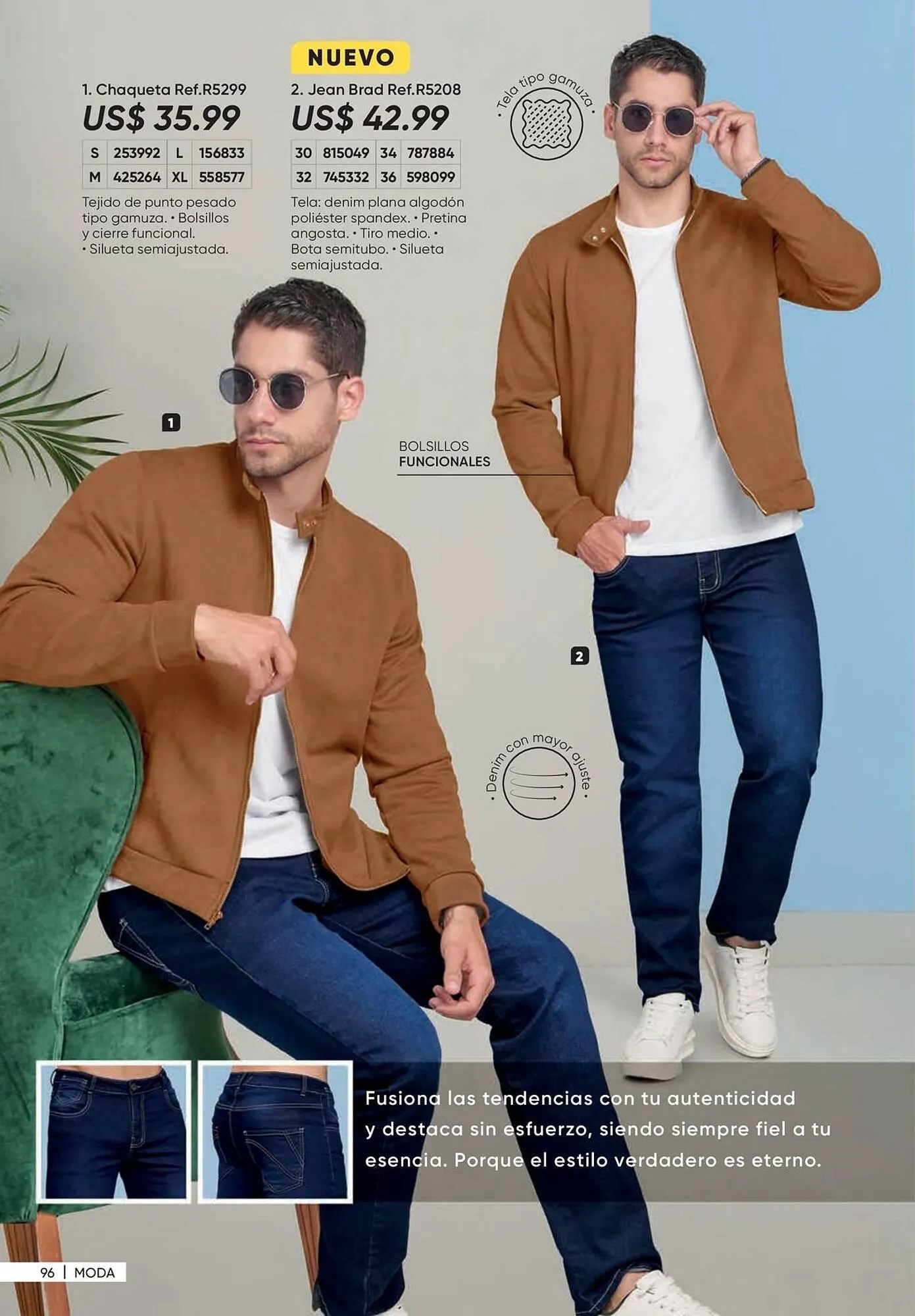 Catalogo de Catálogo Azzorti 27 de septiembre al 31 de diciembre 2025 - Pag 98