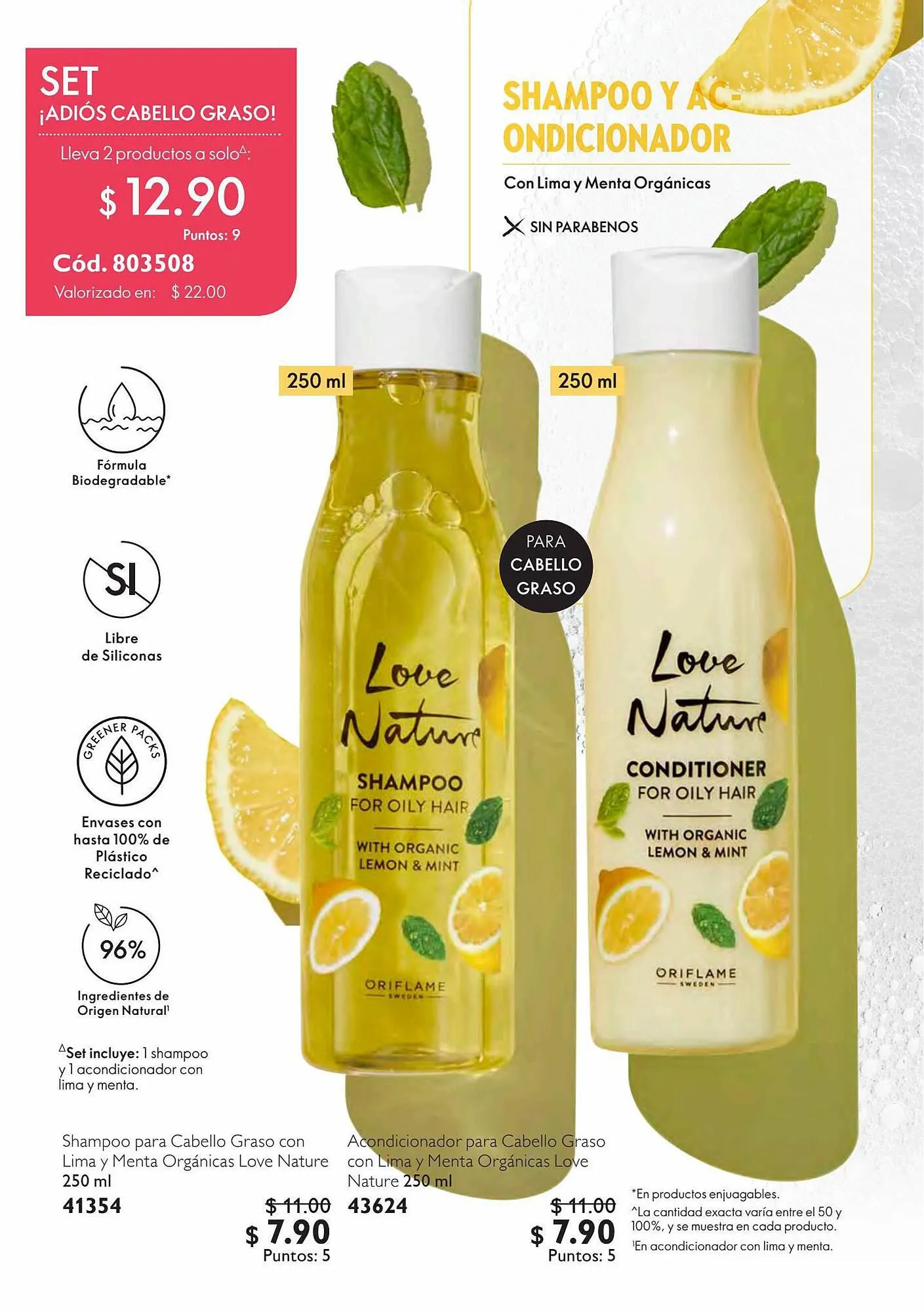 Catalogo de Catálogo Oriflame 28 de agosto al 3 de septiembre 2023 - Pag 72