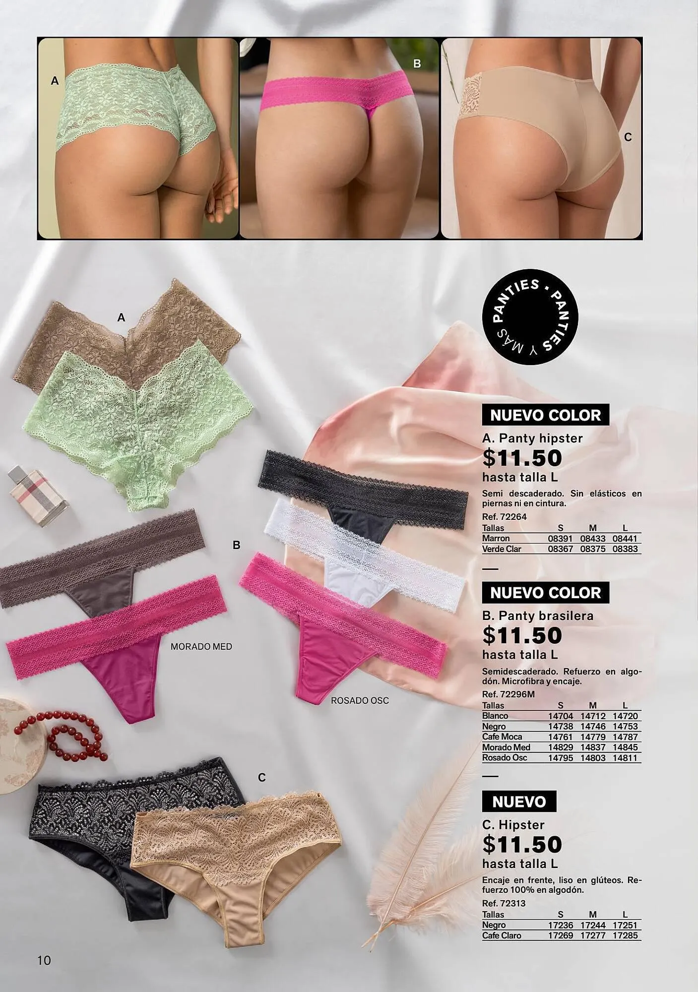 Catalogo de Catálogo Leonisa 14 de septiembre al 30 de septiembre 2023 - Pag 10