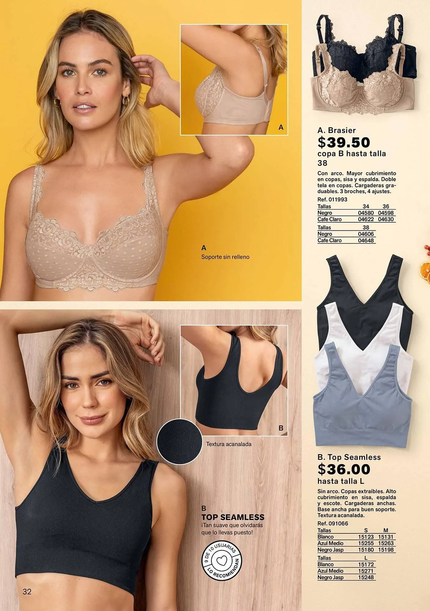 Catalogo de Catálogo Leonisa 22 de noviembre al 23 de diciembre 2023 - Pag 32