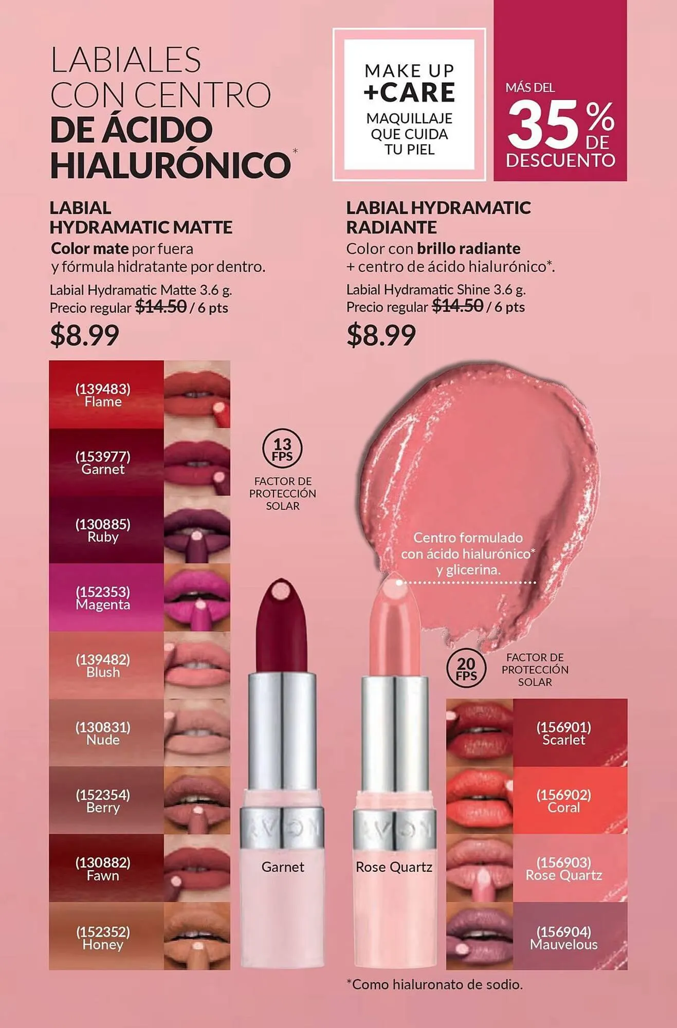 Catalogo de Catálogo AVON 3 de marzo al 31 de marzo 2025 - Pag 14