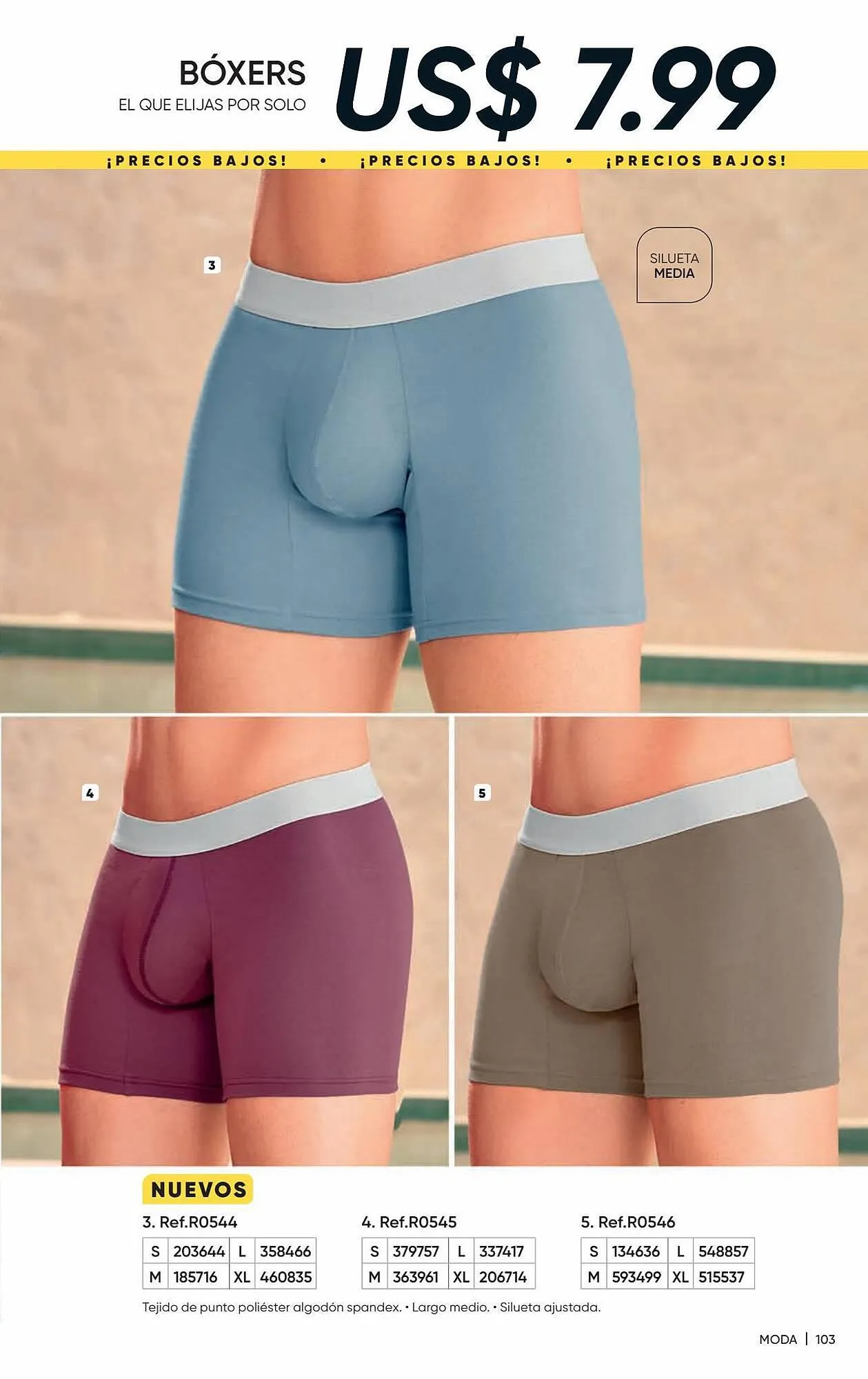 Catalogo de Catálogo Azzorti 12 de septiembre al 30 de septiembre 2023 - Pag 107