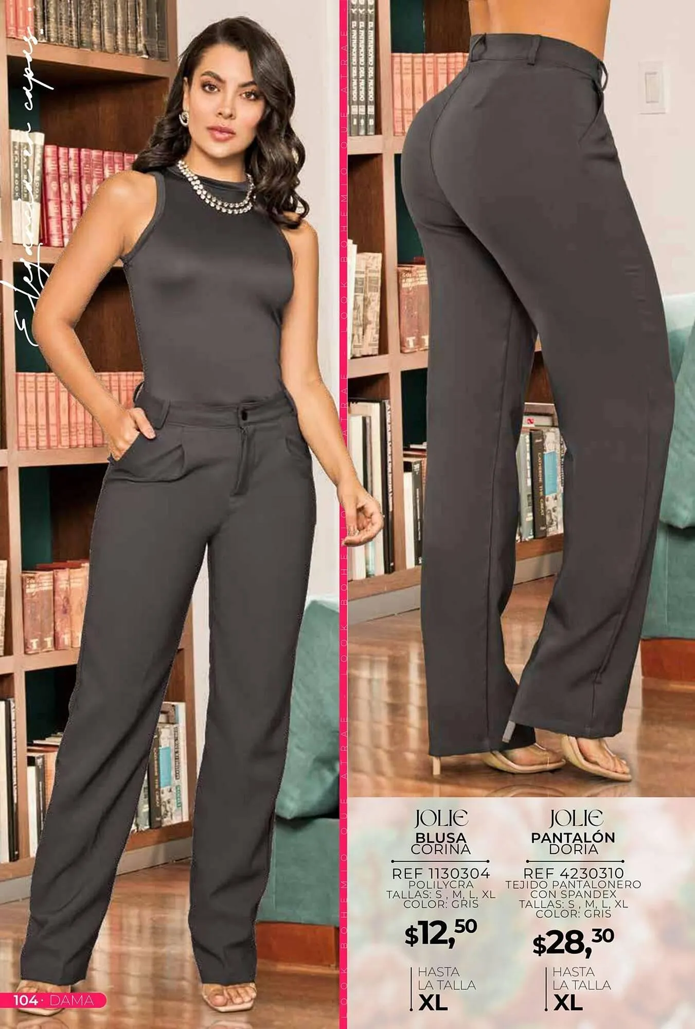 Catalogo de Catálogo Jolie 18 de octubre al 30 de noviembre 2024 - Pag 104