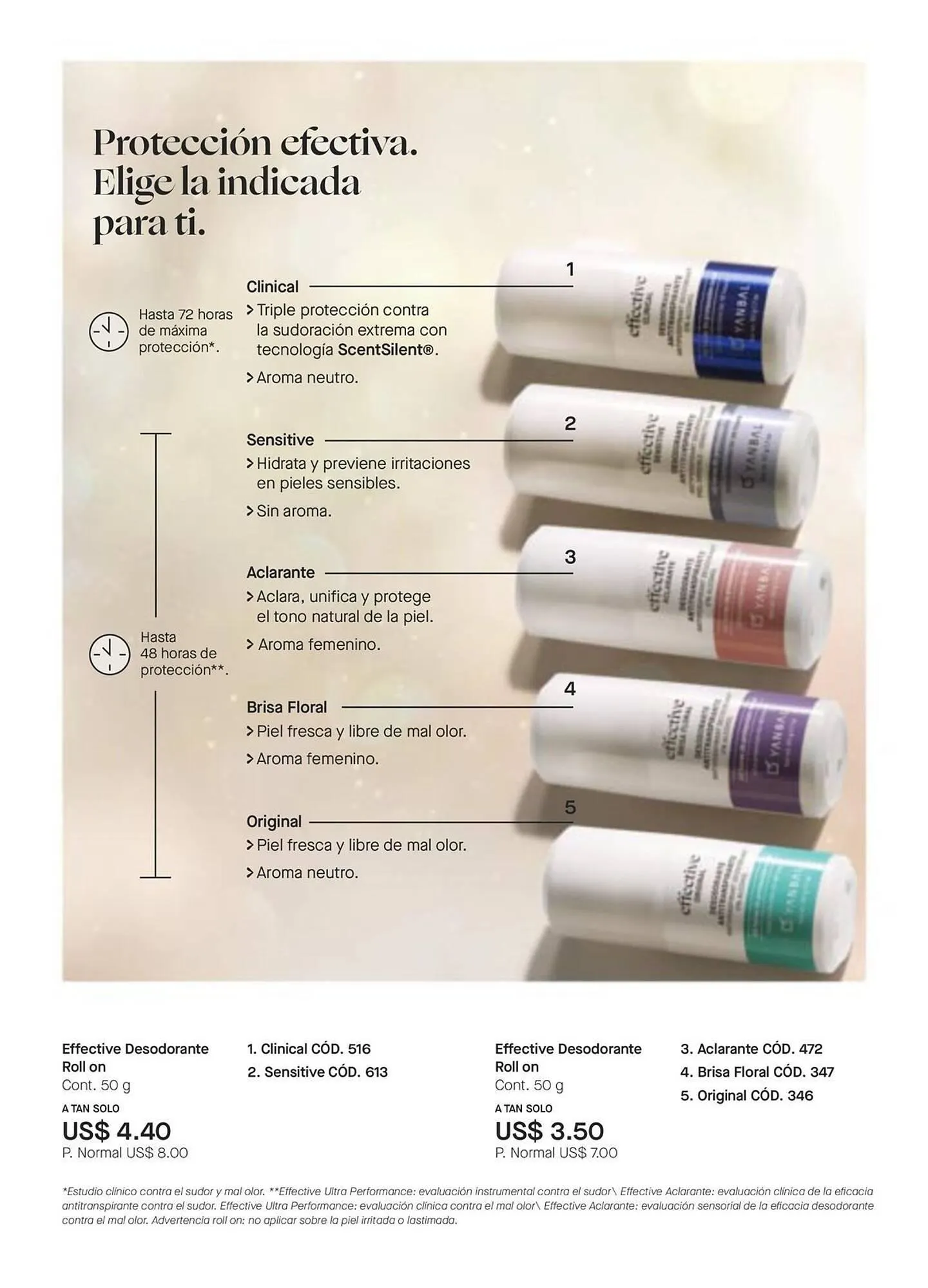 Catalogo de Catálogo Yanbal 4 de diciembre al 29 de diciembre 2023 - Pag 115