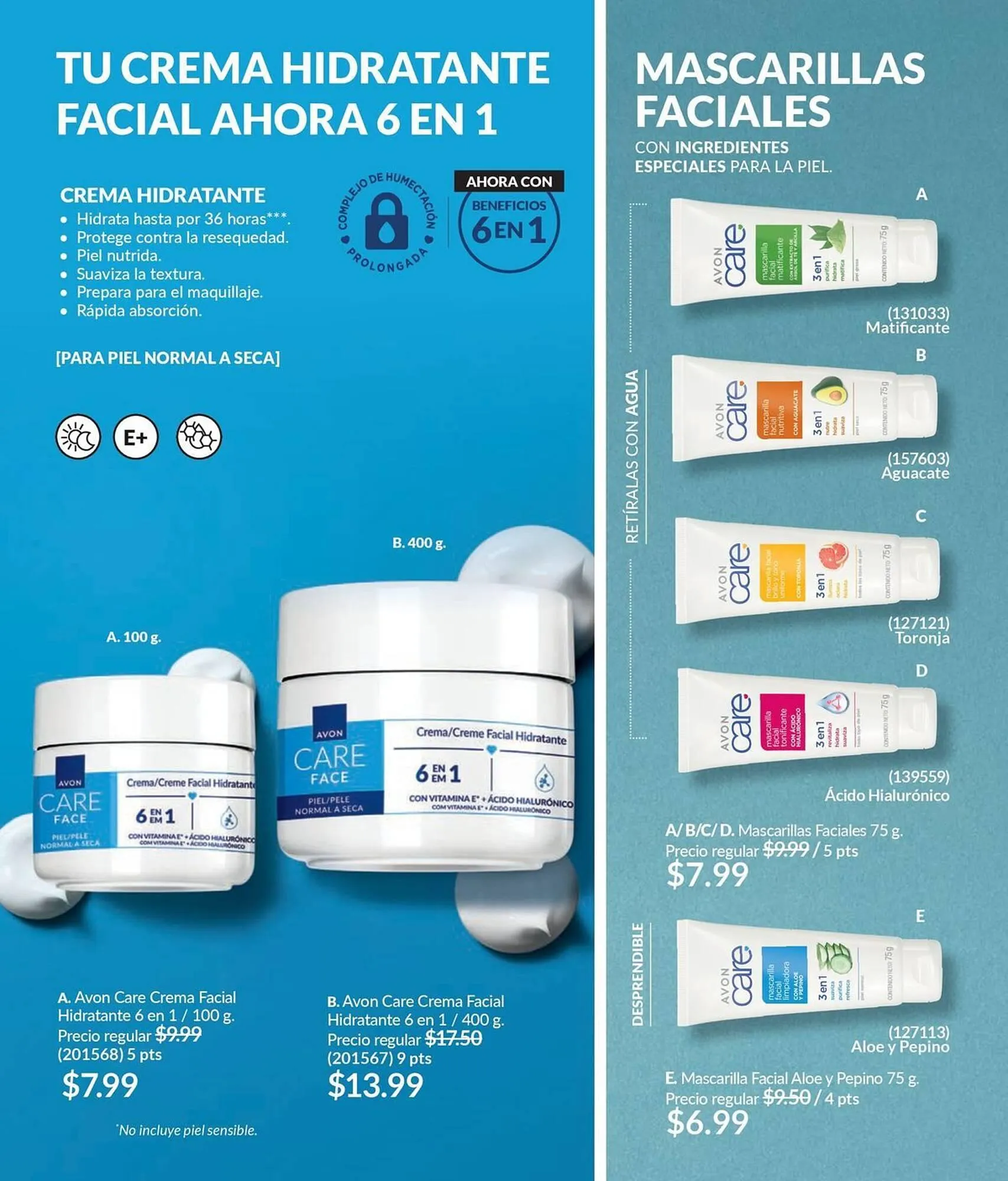 Catalogo de Catálogo AVON 1 de junio al 30 de junio 2026 - Pag 128