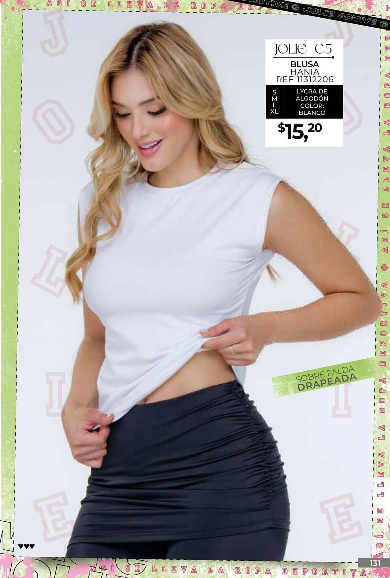 Catalogo de Catálogo Jolie 1 de mayo al 31 de mayo 2026 - Pag 131
