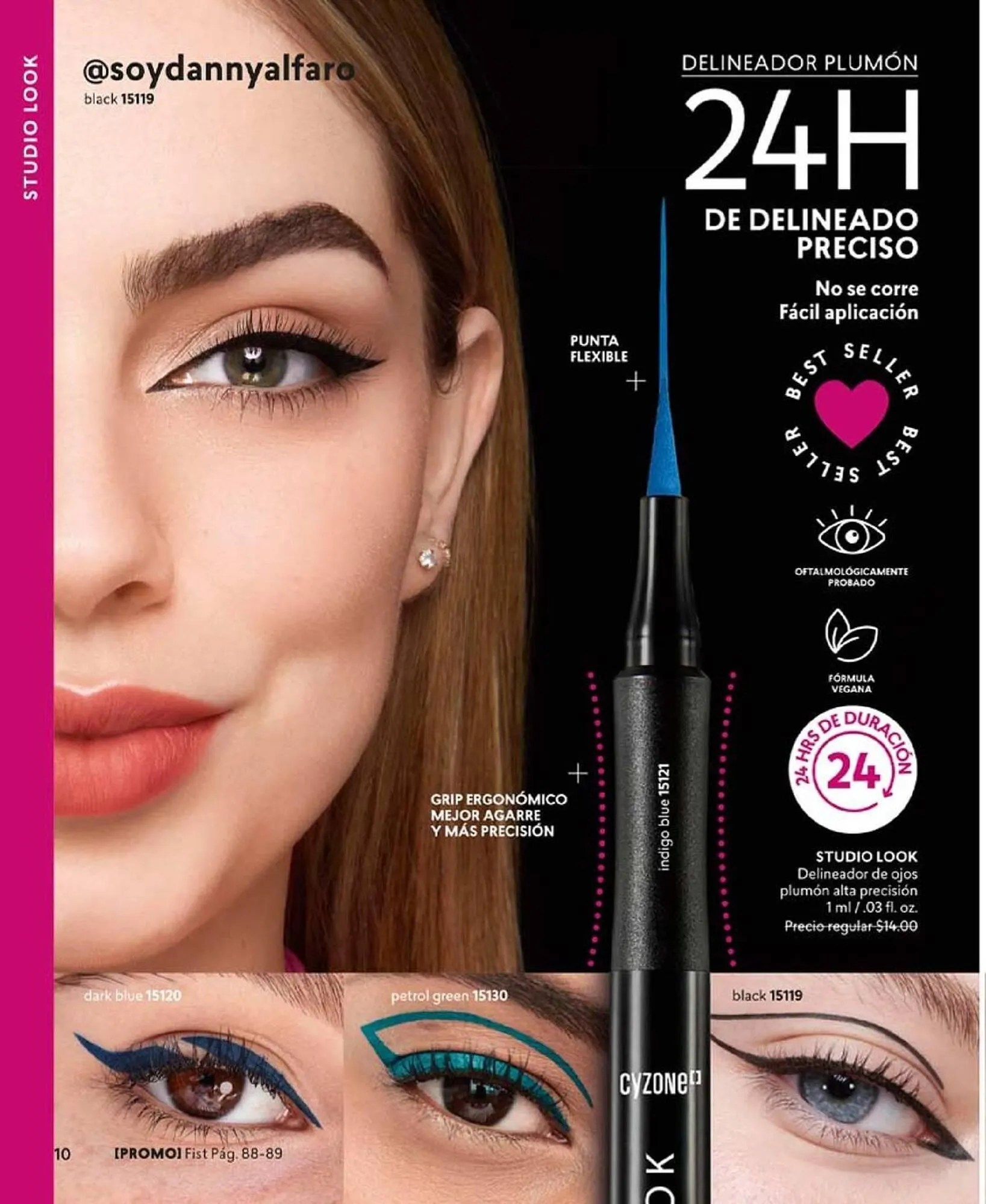 Catalogo de Catálogo Cyzone 19 de abril al 30 de mayo 2024 - Pag 100