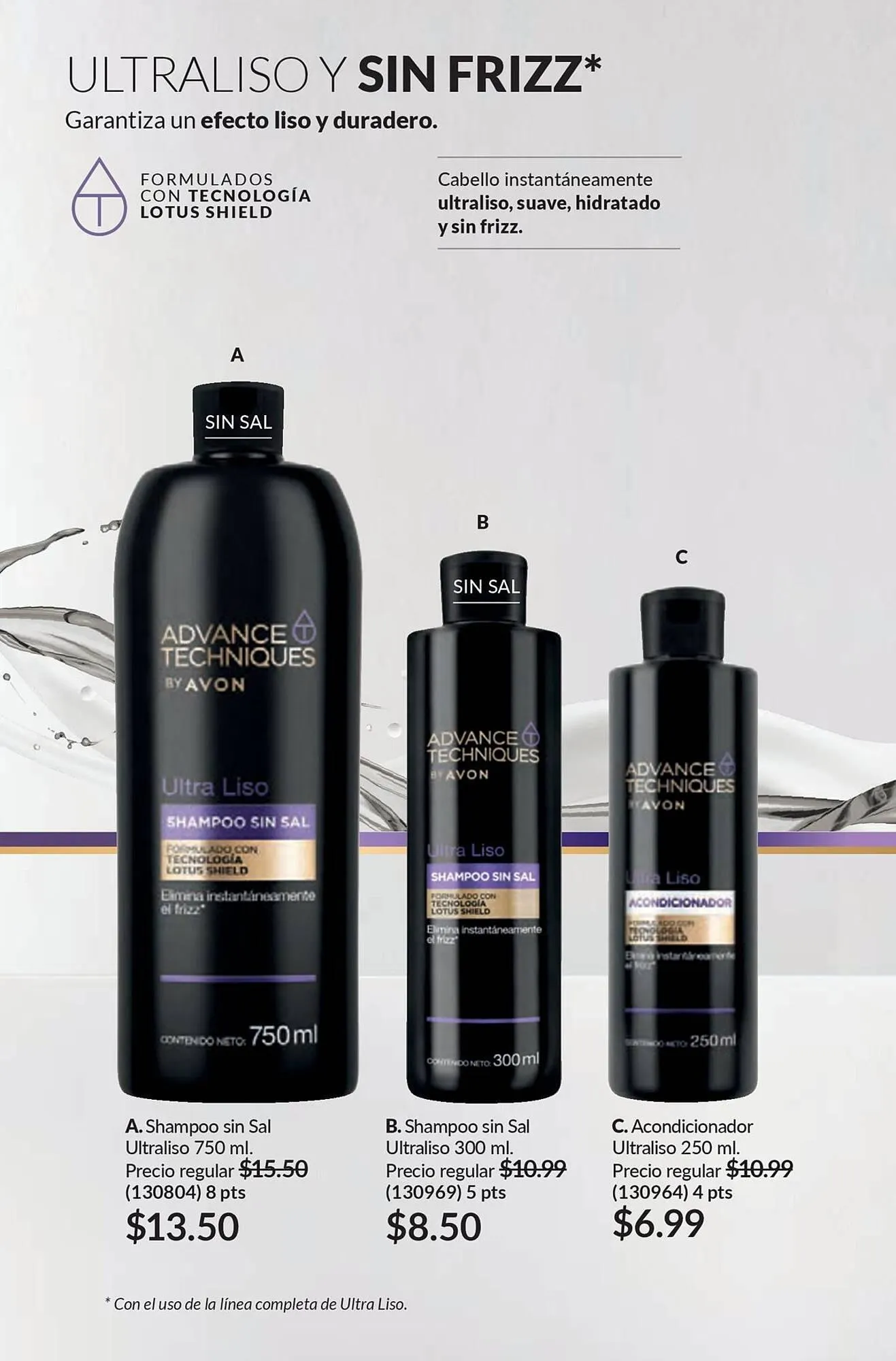 Catalogo de Catálogo AVON 3 de marzo al 31 de marzo 2025 - Pag 147