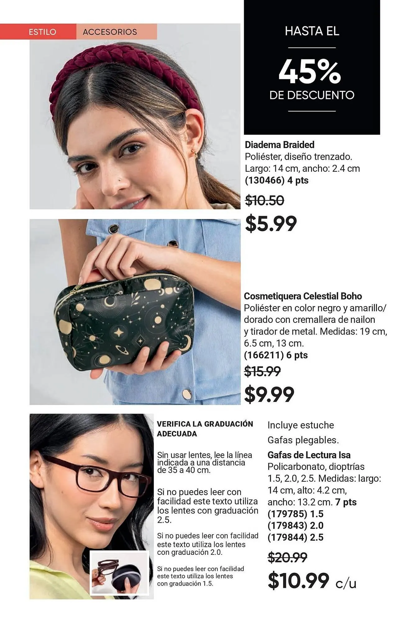 Catalogo de Catálogo AVON 1 de julio al 31 de julio 2026 - Pag 70