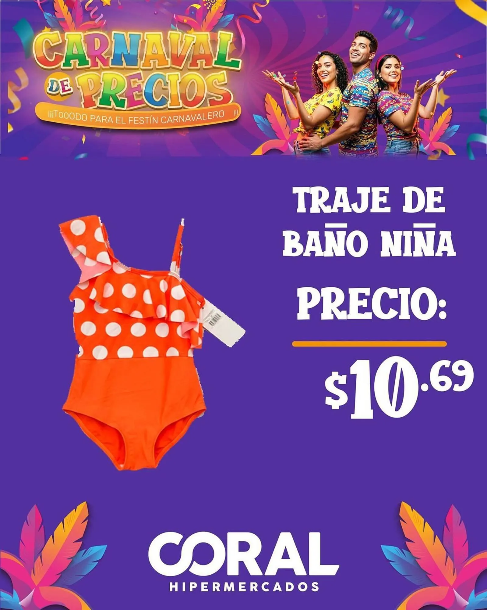 Catalogo de Catálogo Coral Hipermercados 1 de febrero al 28 de febrero 2026 - Pag 4