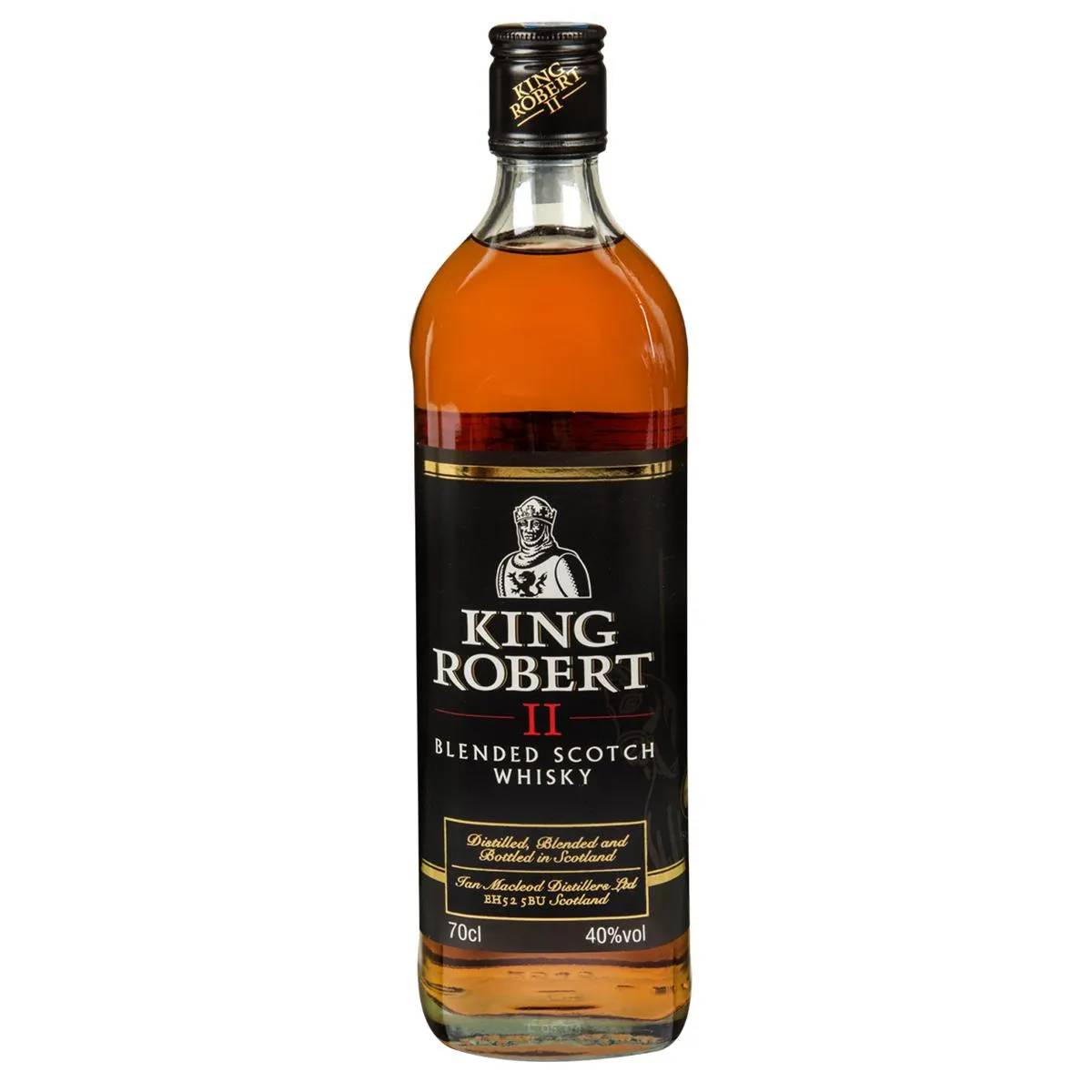Whisky King Robert 700ml 