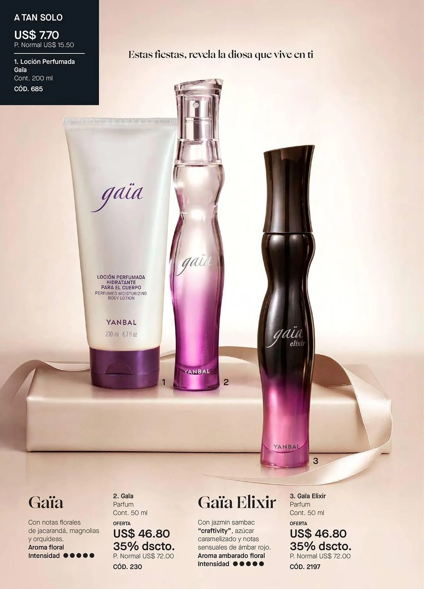 Catalogo de Catálogo Yanbal 6 de diciembre al 2 de enero 2026 - Pag 8