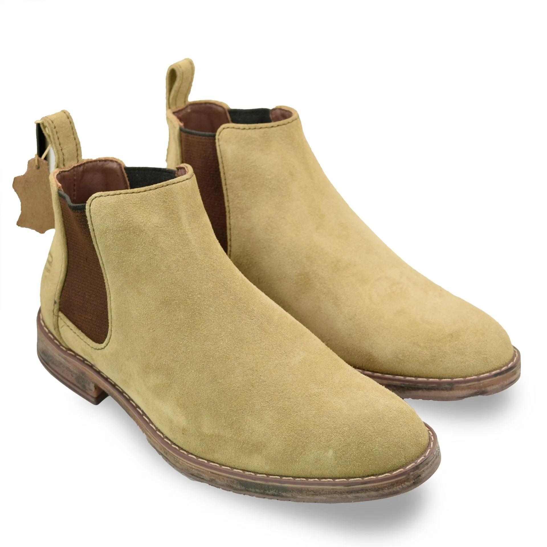 Sayed Botin de Hombre