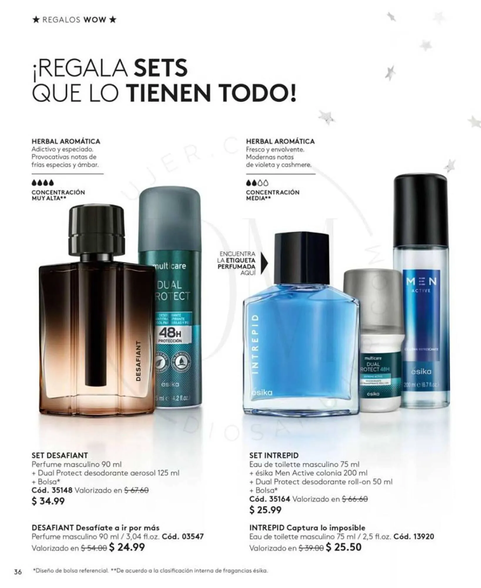 Catalogo de Catálogo Ésika 3 de octubre al 4 de noviembre 2023 - Pag 64