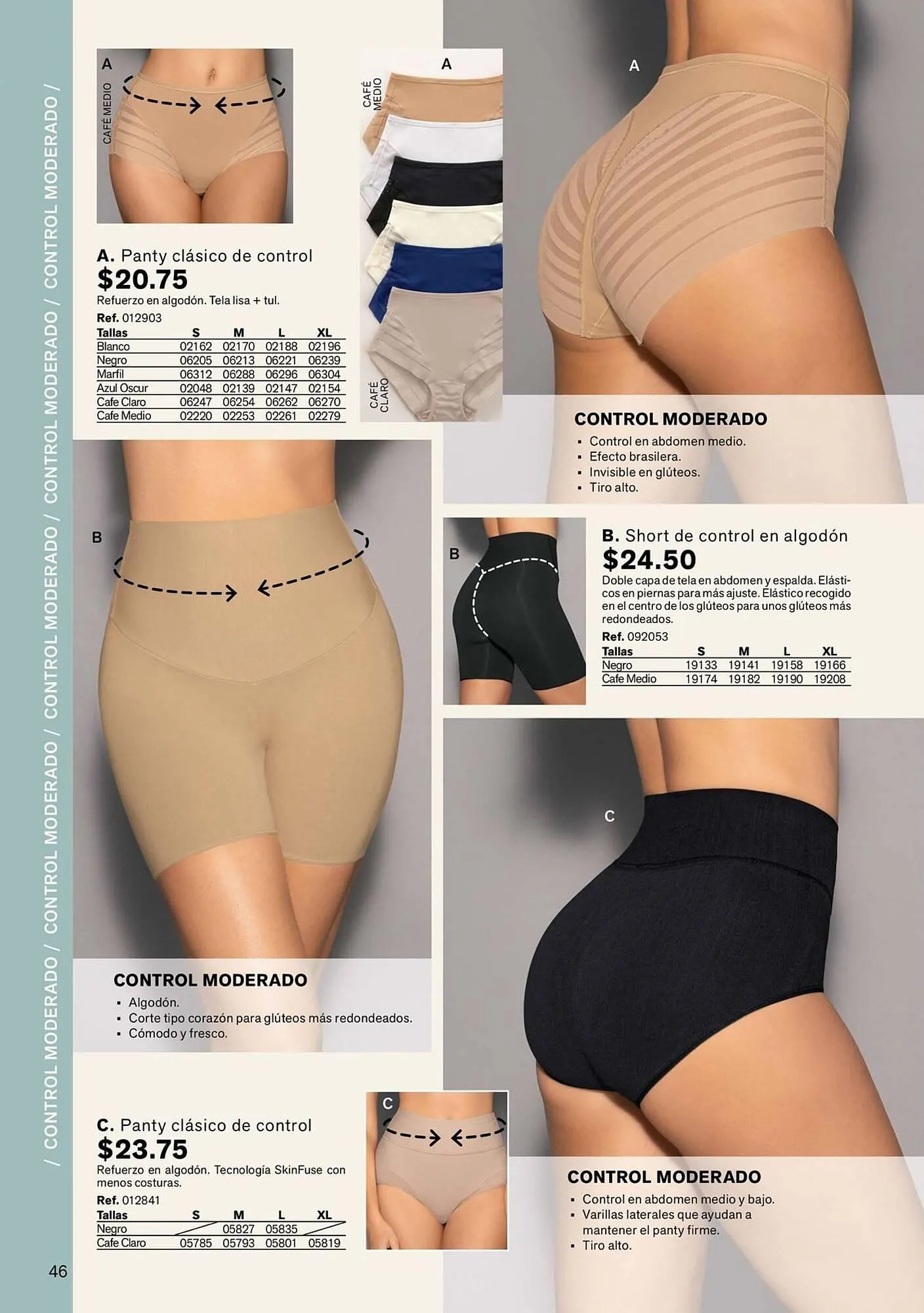 Catalogo de Catálogo Leonisa 23 de octubre al 13 de noviembre 2024 - Pag 46