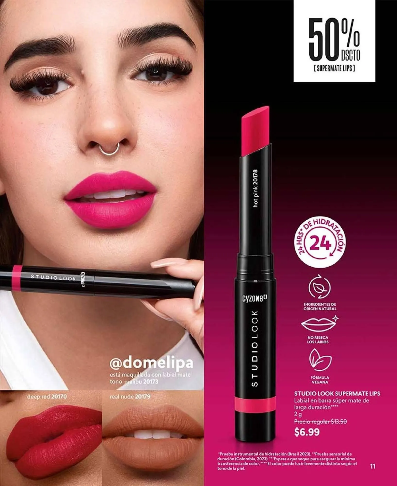 Catalogo de Catálogo Cyzone 23 de enero al 14 de febrero 2025 - Pag 2