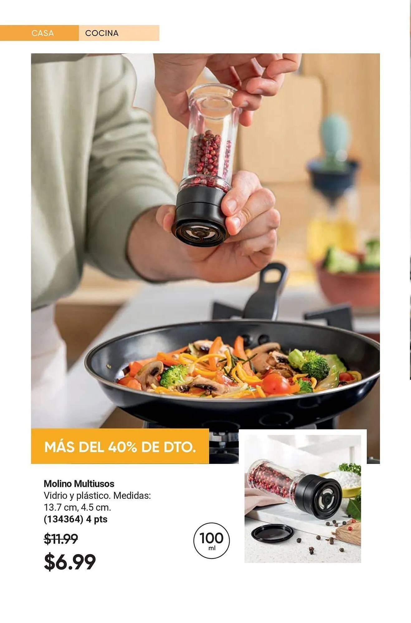 Catalogo de Catálogo AVON 8 de agosto al 31 de diciembre 2025 - Pag 44
