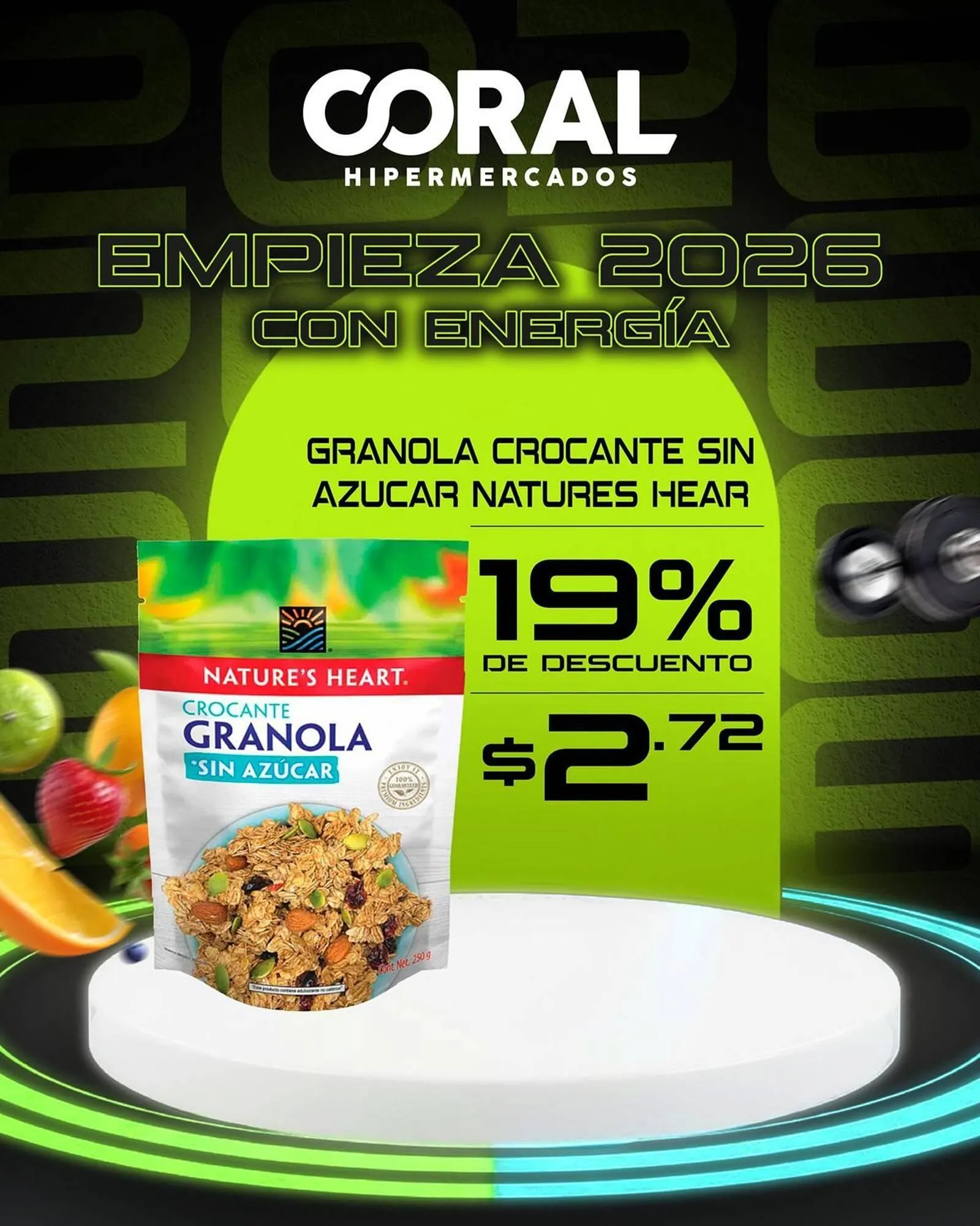 Catalogo de Catálogo Coral Hipermercados 23 de enero al 15 de febrero 2026 - Pag 3