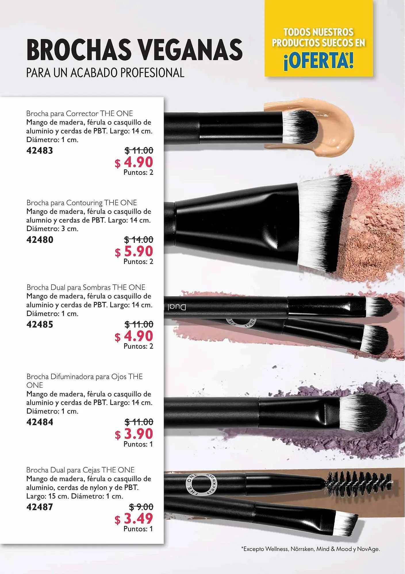Catalogo de Catálogo Oriflame 17 de julio al 20 de julio 2023 - Pag 23