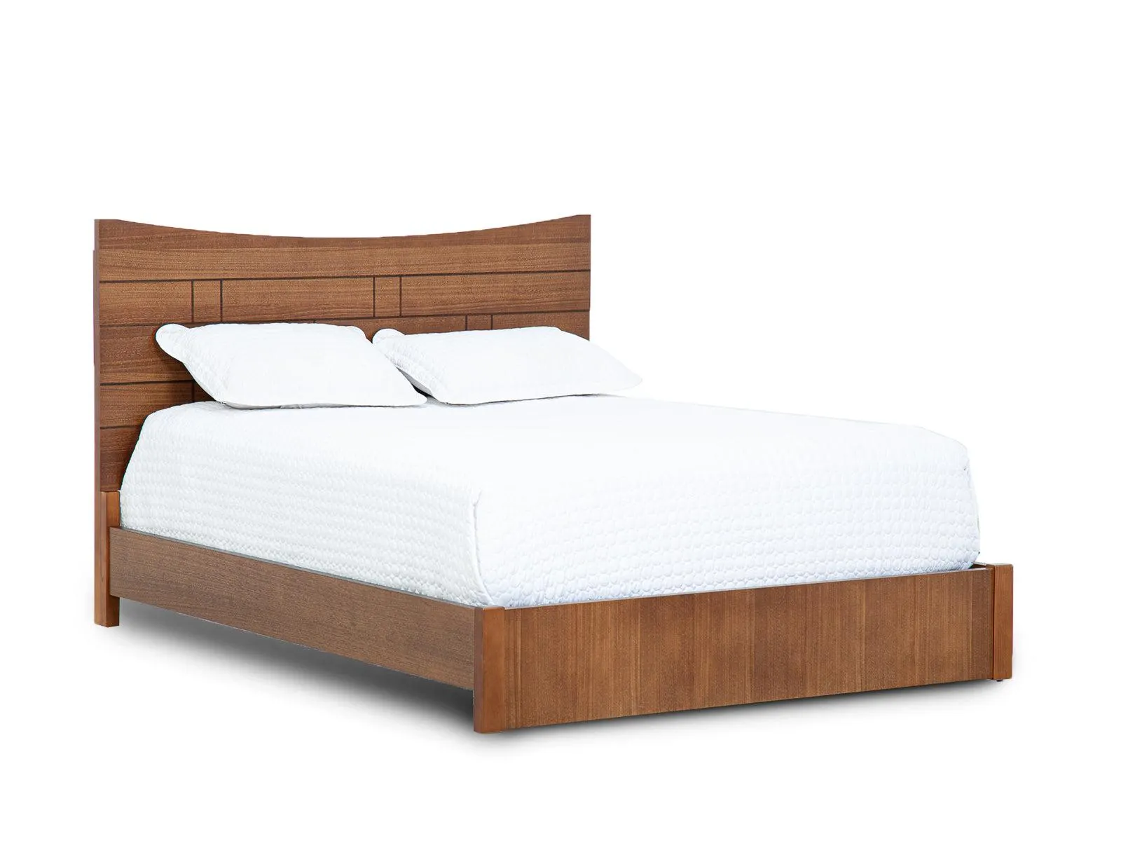 Cama Basilea Miel
