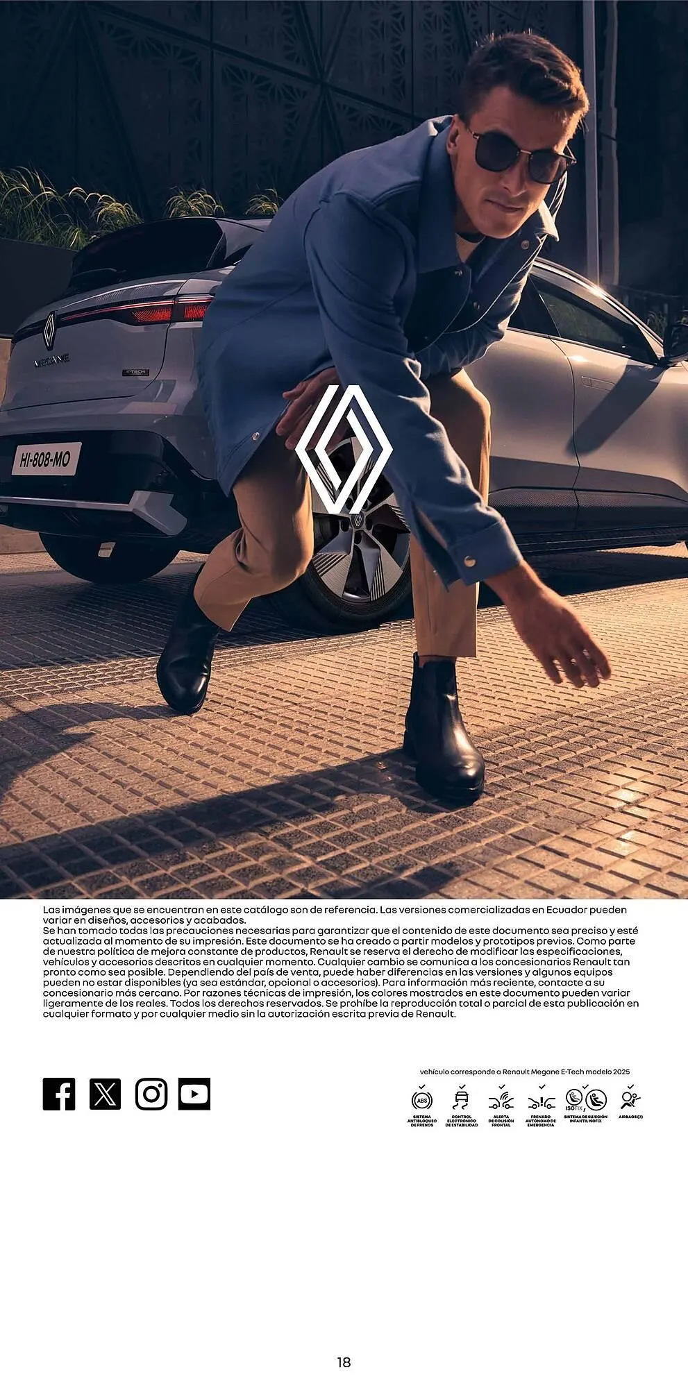 Catalogo de Catálogo Renault 26 de septiembre al 26 de octubre 2025 - Pag 18