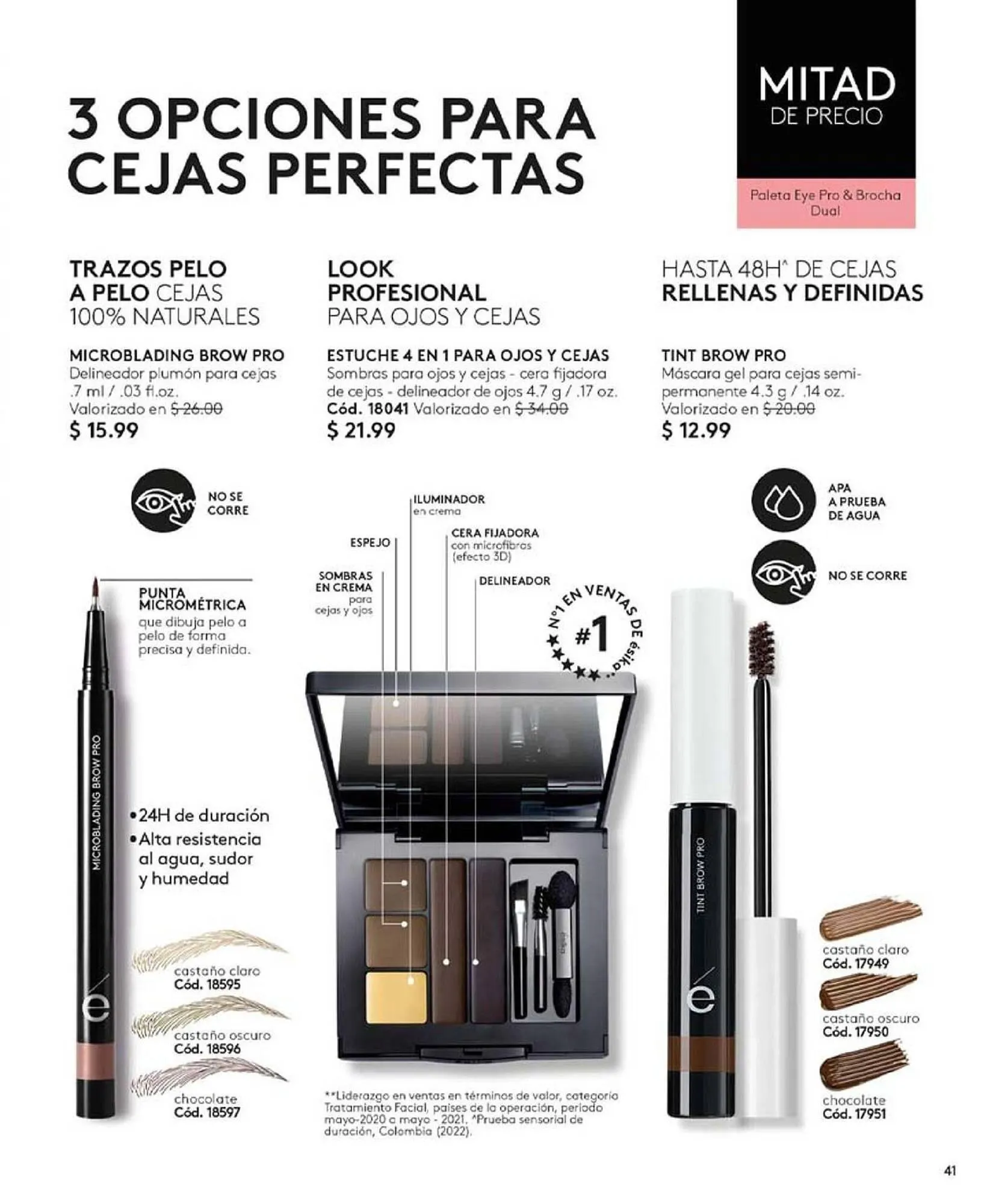 Catalogo de Catálogo Ésika 8 de marzo al 30 de abril 2024 - Pag 117