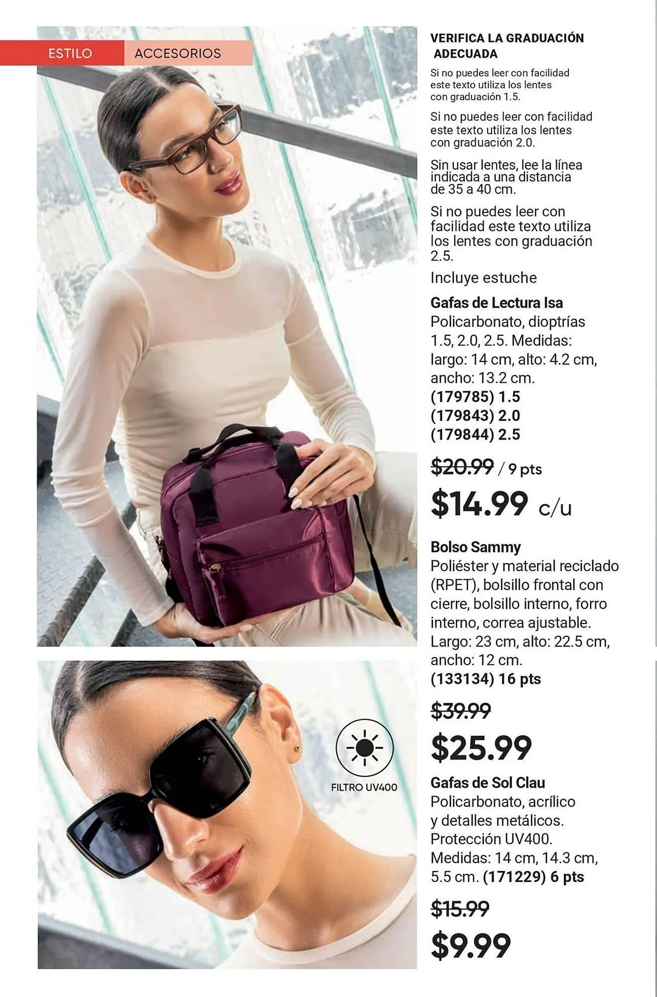 Catalogo de Catálogo AVON 8 de agosto al 31 de diciembre 2025 - Pag 86