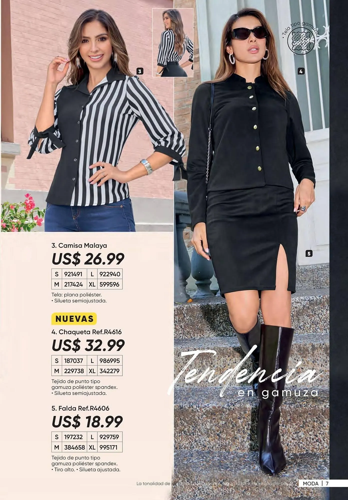 Catalogo de Catálogo Azzorti 18 de febrero al 31 de marzo 2025 - Pag 9