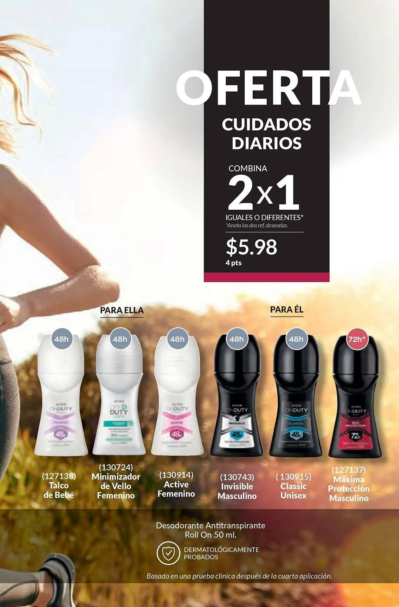 Catalogo de Catálogo AVON 3 de marzo al 31 de marzo 2025 - Pag 173