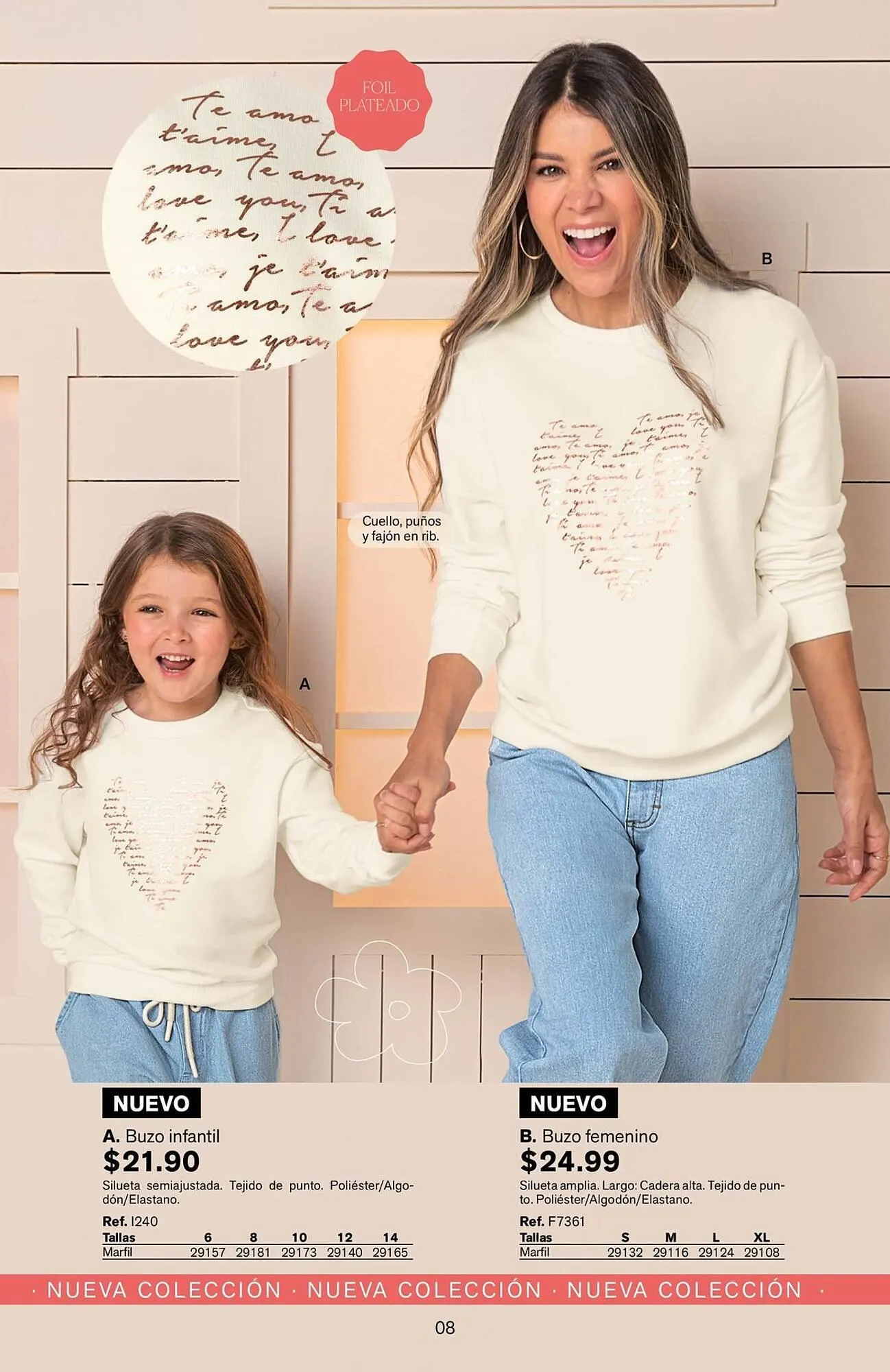 Catalogo de Catálogo Leonisa 8 de abril al 31 de mayo 2026 - Pag 8