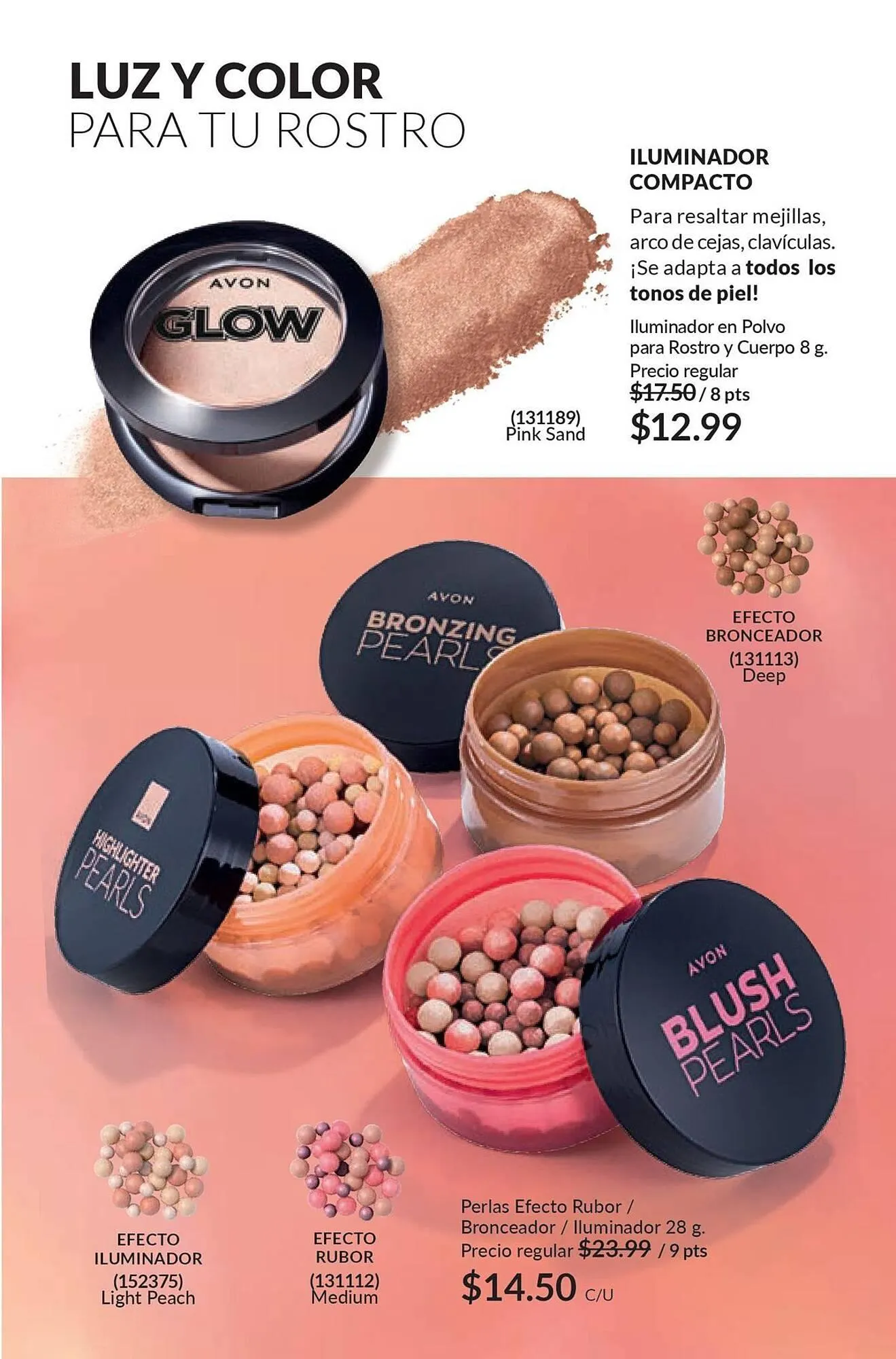 Catalogo de Catálogo AVON 18 de febrero al 31 de marzo 2025 - Pag 19