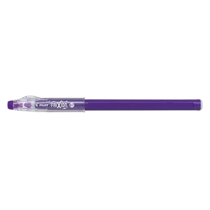 Boligrafo mm Violeta Gel Borrable Frixion Ball BlLfpFV