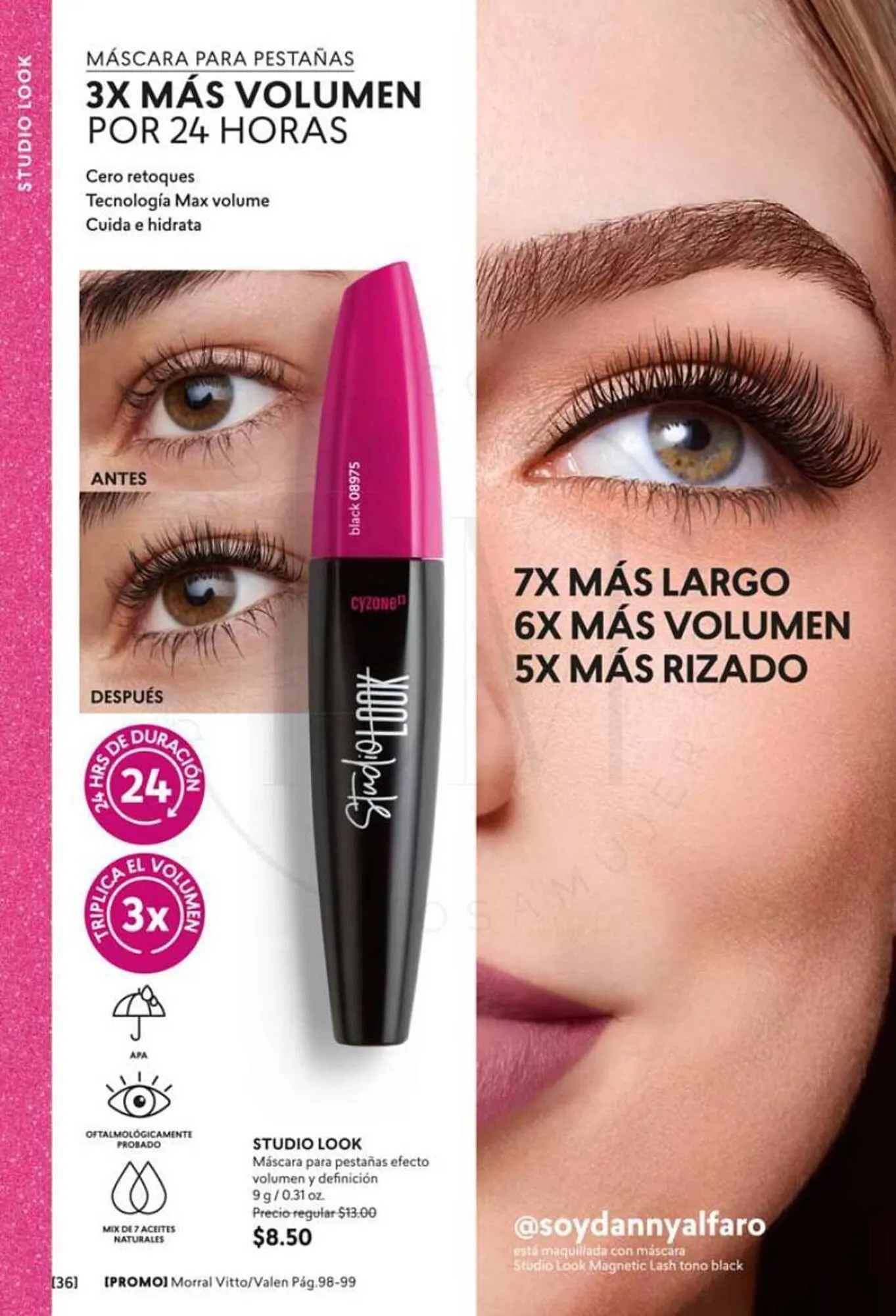 Catalogo de Catálogo Cyzone 3 de octubre al 31 de octubre 2023 - Pag 40