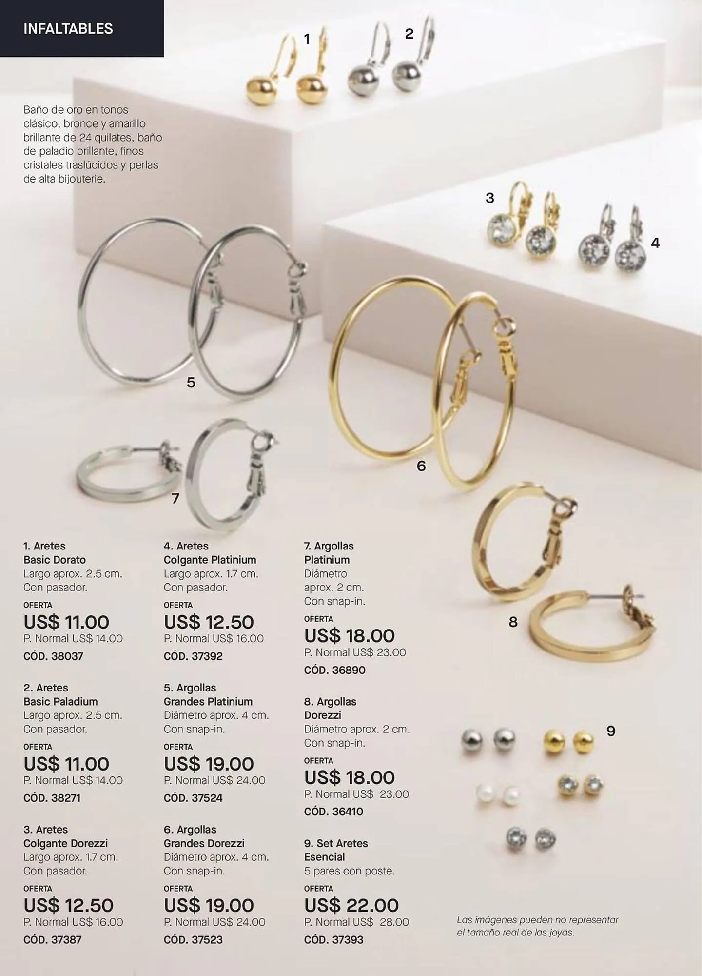 Catalogo de Catálogo Yanbal 26 de marzo al 19 de abril 2024 - Pag 56