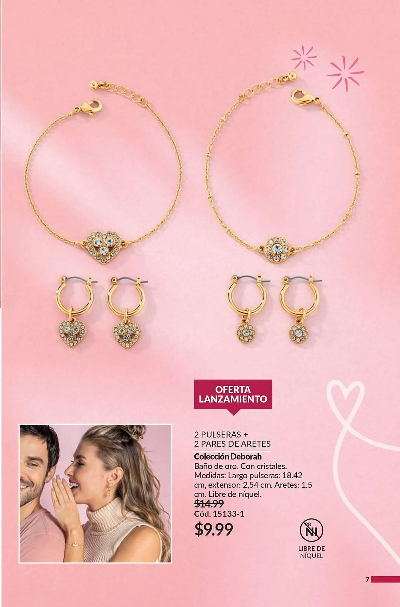 Catalogo de Catálogo AVON 19 de enero al 19 de febrero 2024 - Pag 7