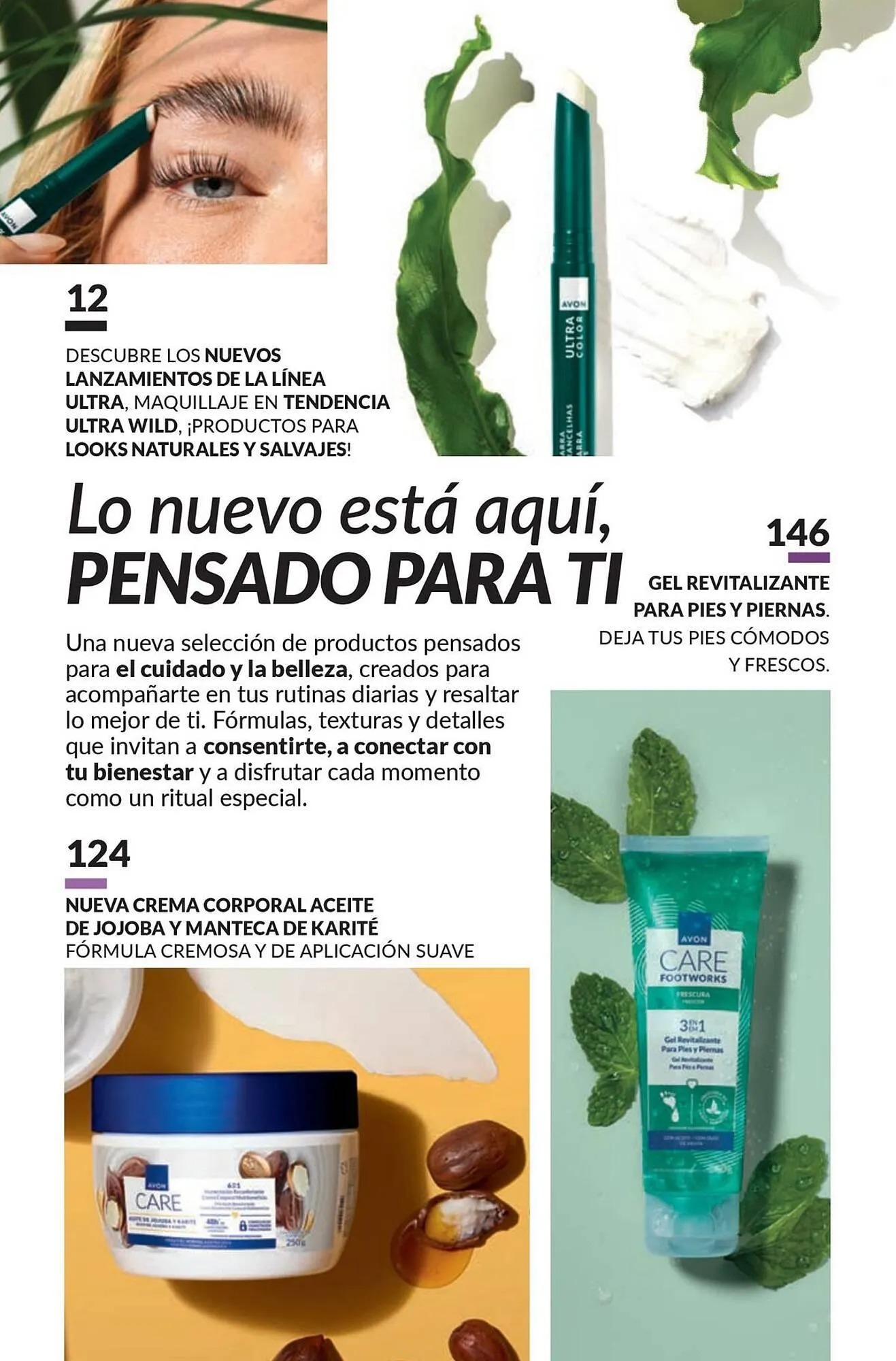 Catalogo de Catálogo AVON 1 de mayo al 31 de mayo 2026 - Pag 15