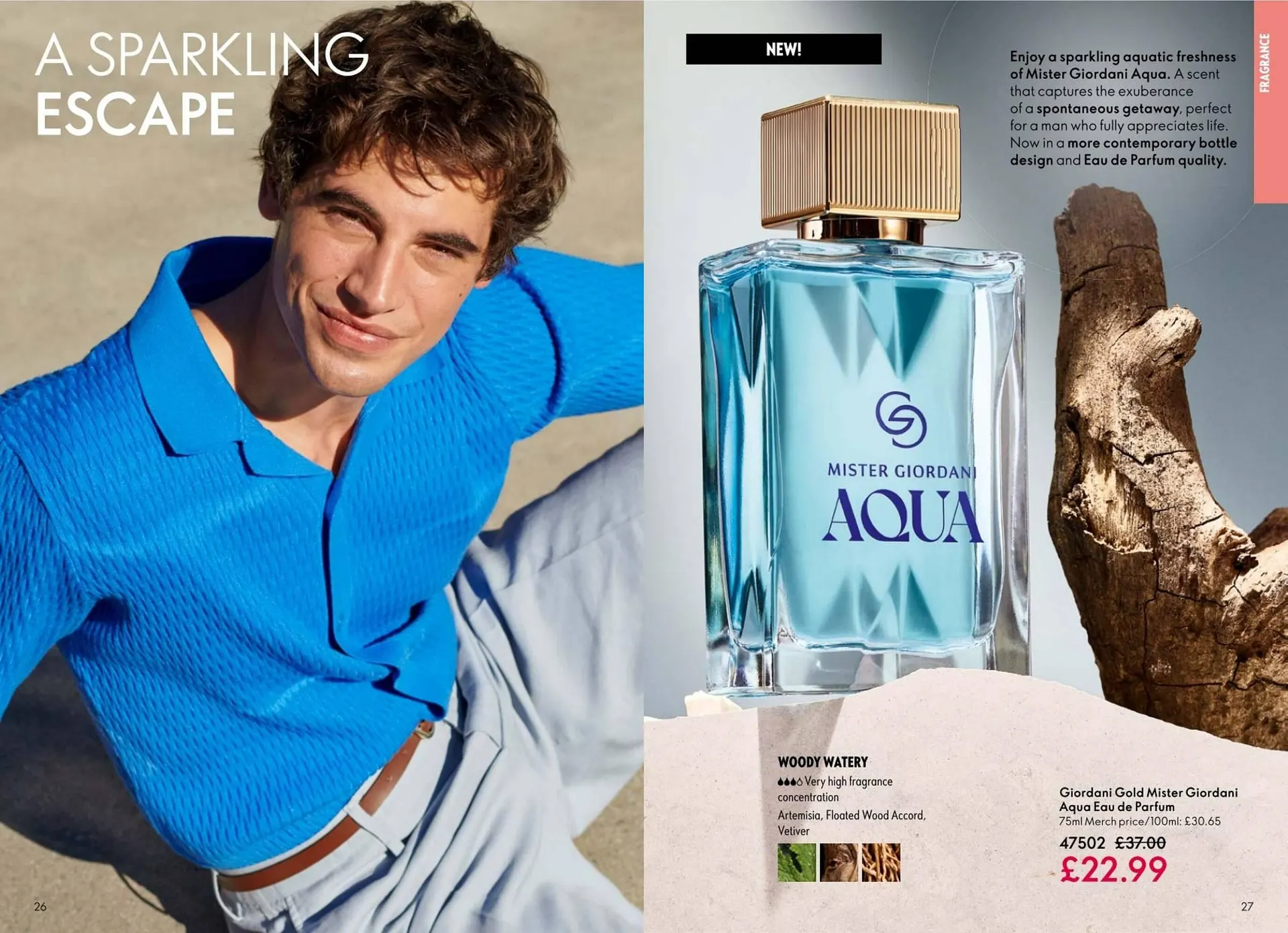 Catalogo de Catálogo Oriflame 6 de marzo al 26 de marzo 2025 - Pag 14