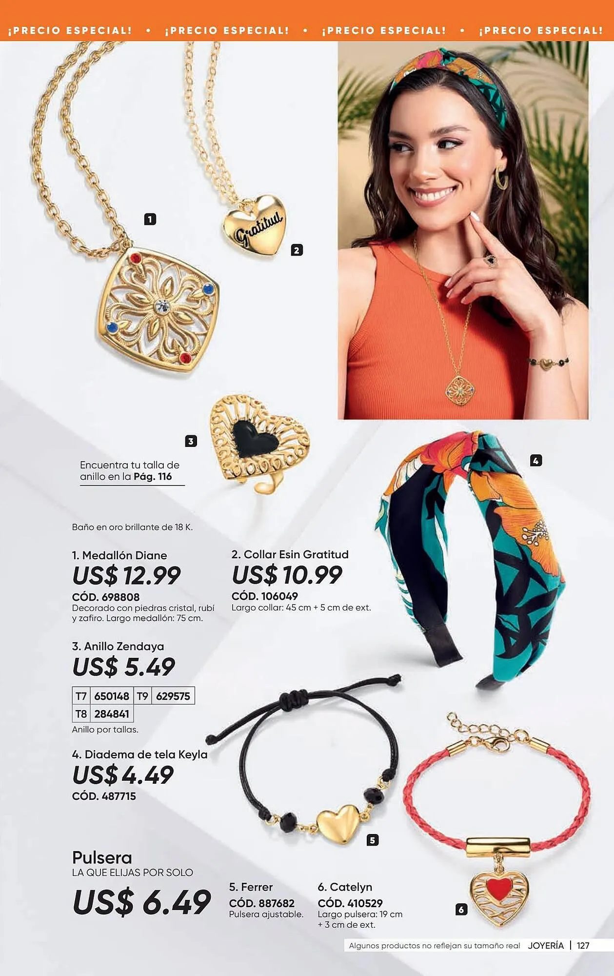 Catalogo de Catálogo Azzorti 12 de septiembre al 30 de septiembre 2023 - Pag 131