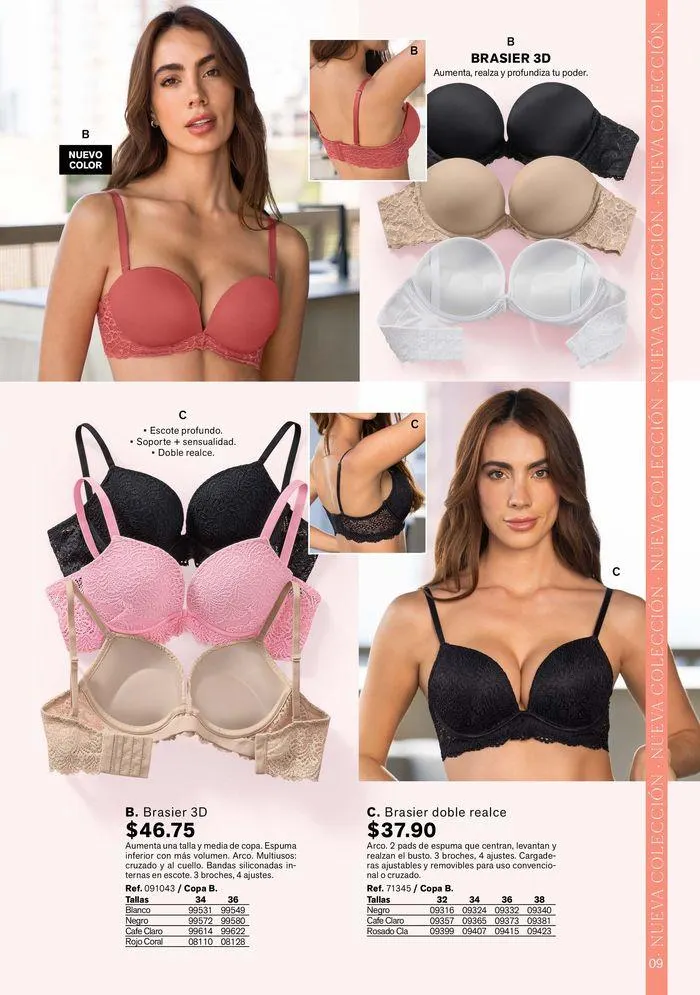 Catalogo de Catálogo Leonisa C/11 17 de julio al 1 de agosto 2024 - Pag 9