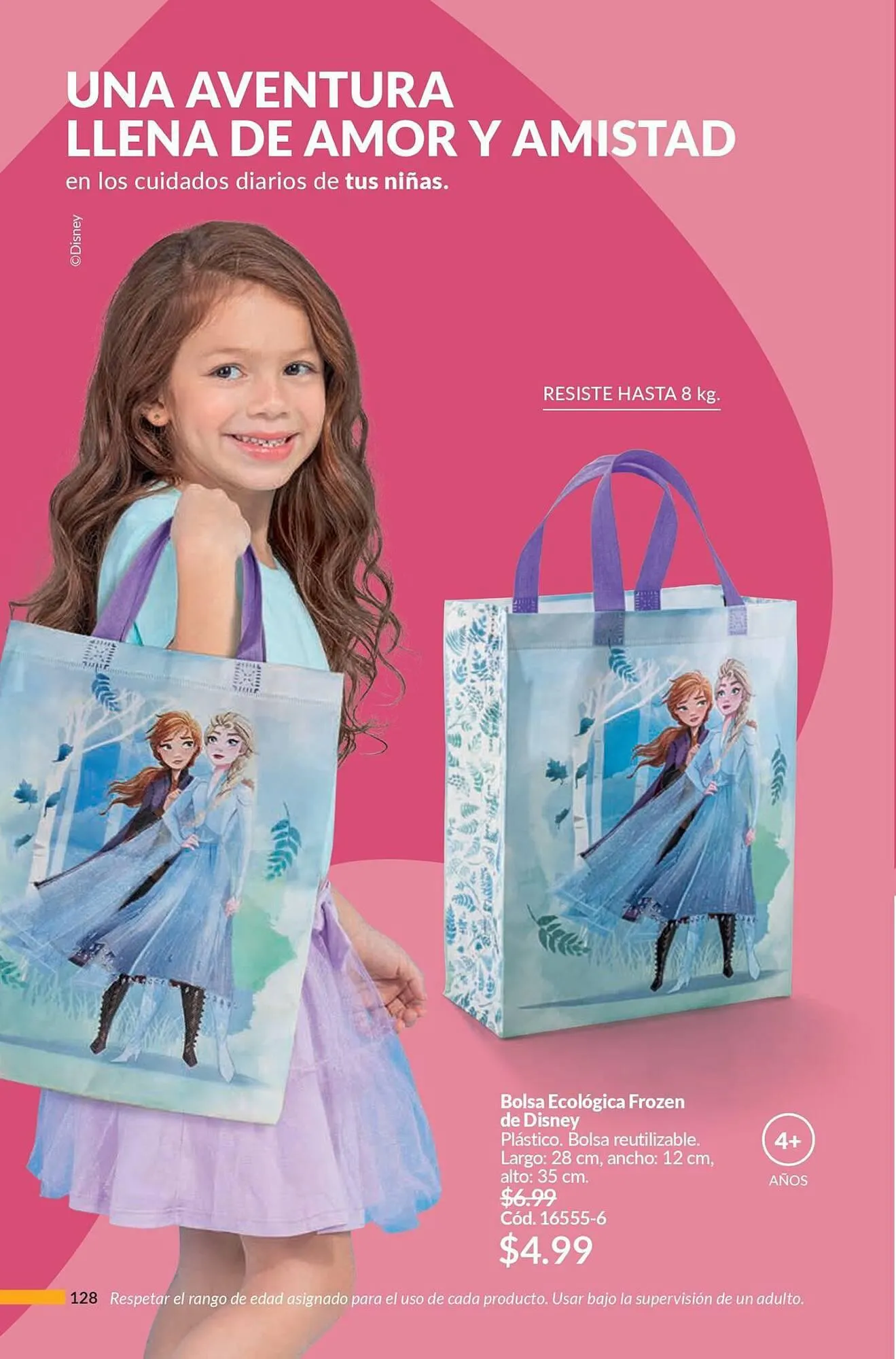 Catalogo de Catálogo AVON 19 de enero al 19 de febrero 2024 - Pag 128