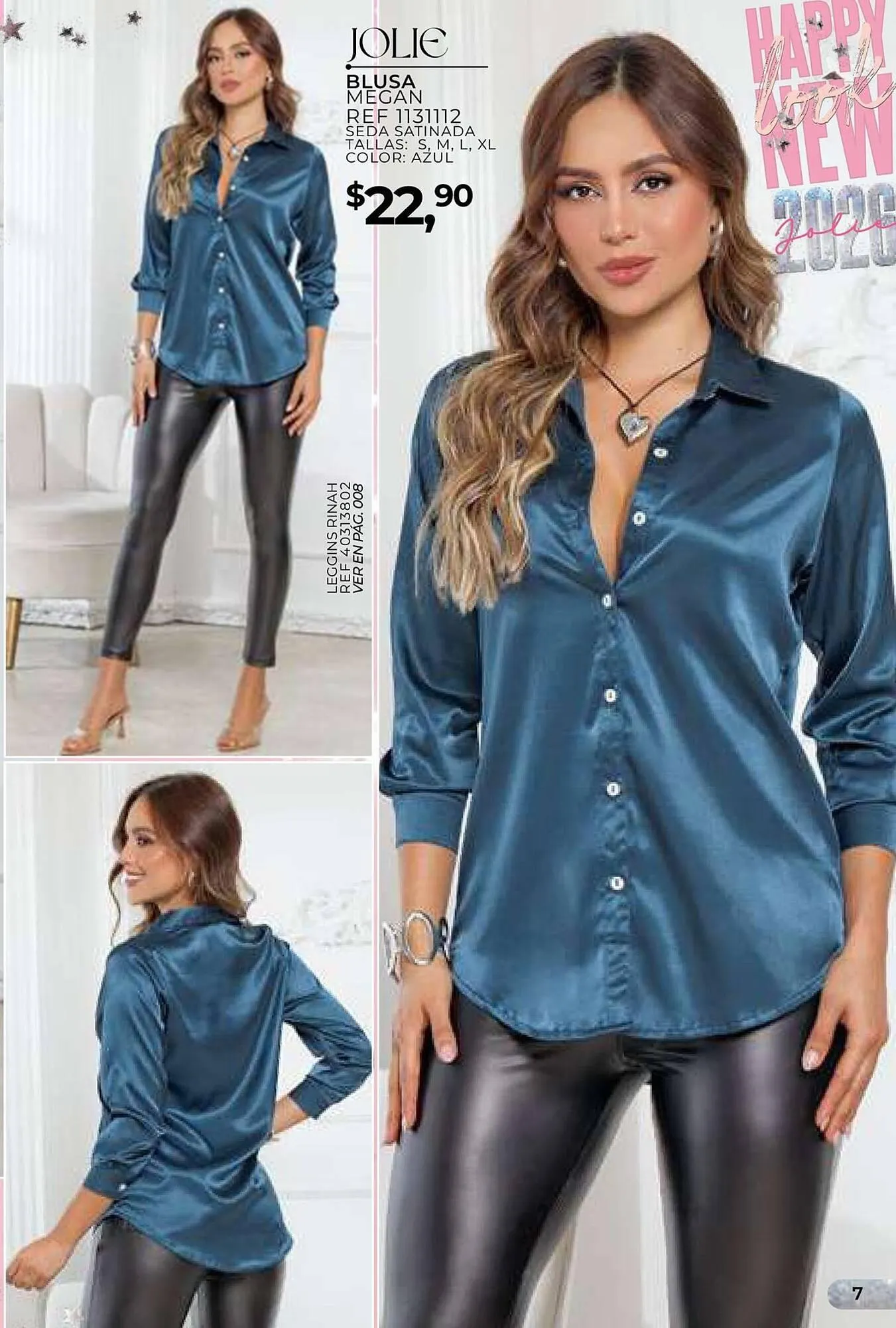 Catalogo de Catálogo Jolie 25 de diciembre al 31 de diciembre 2026 - Pag 7