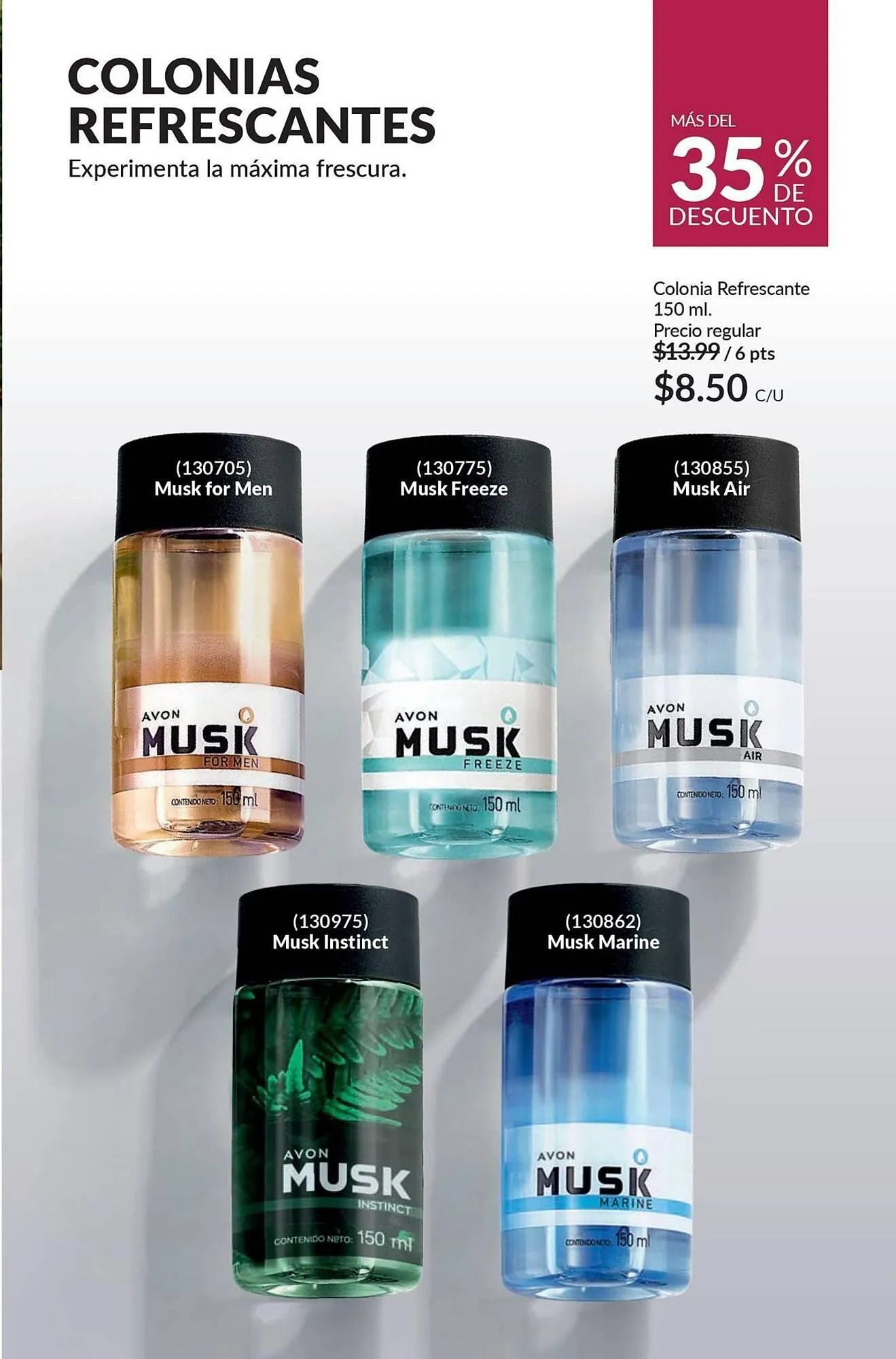 Catalogo de Catálogo AVON 18 de noviembre al 13 de diciembre 2024 - Pag 197