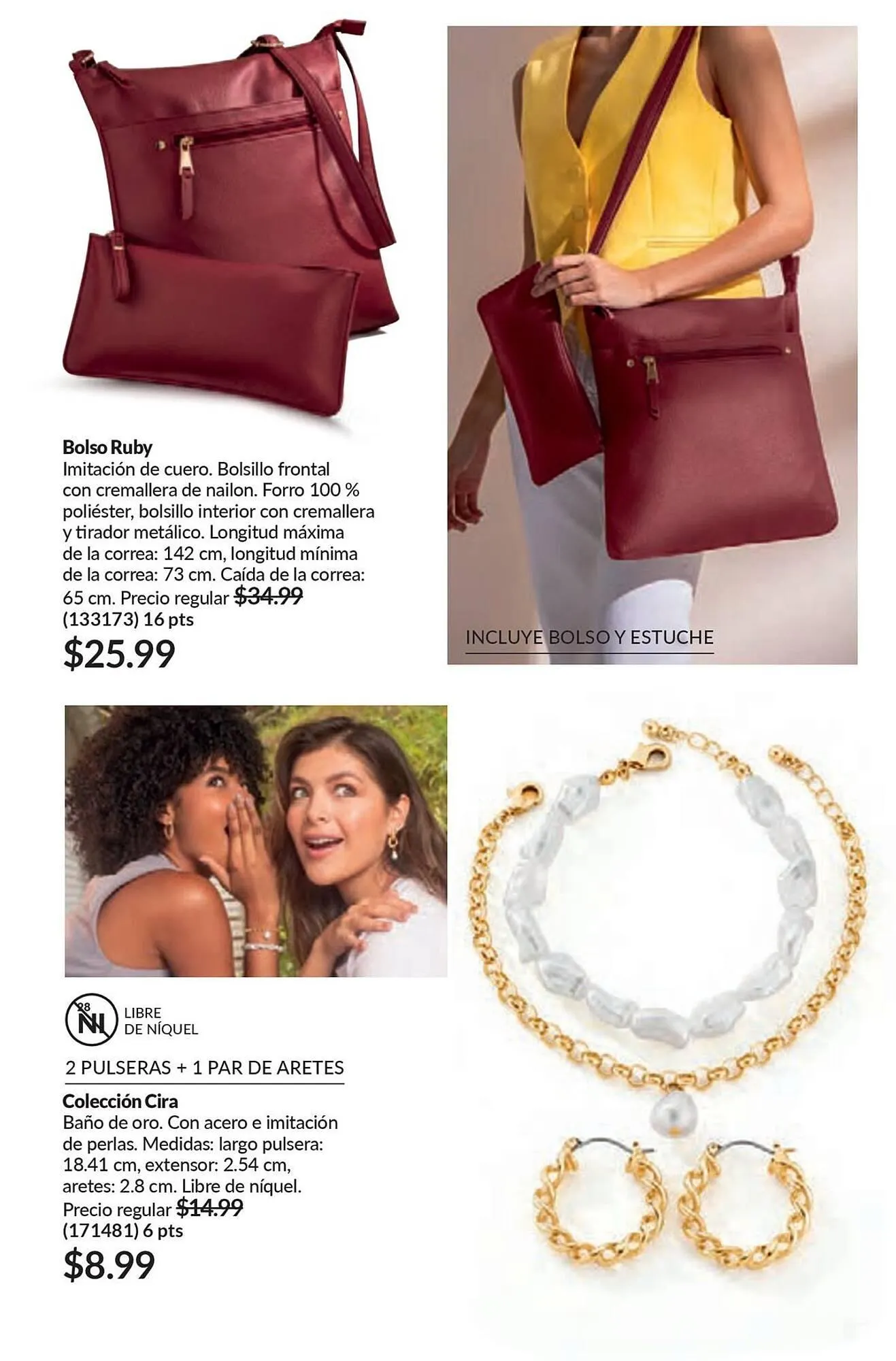 Catalogo de Catálogo AVON 3 de marzo al 31 de marzo 2025 - Pag 98