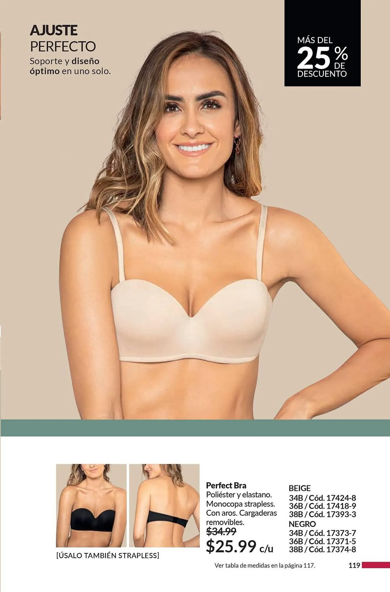 Catalogo de Catálogo AVON 24 de octubre al 20 de noviembre 2023 - Pag 119