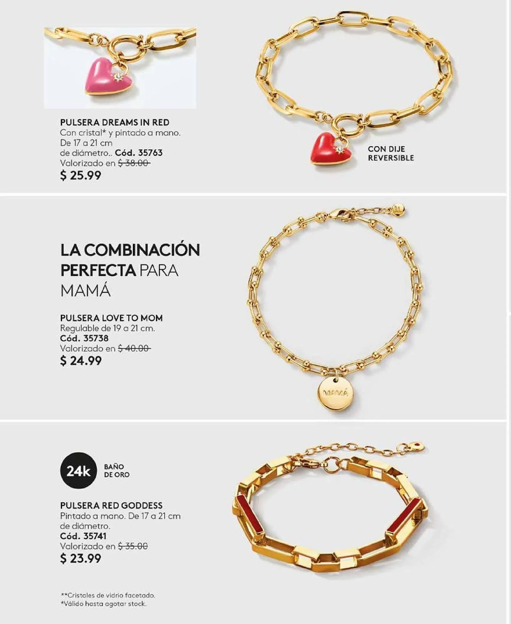 Catalogo de Catálogo Ésika 8 de marzo al 30 de abril 2024 - Pag 36